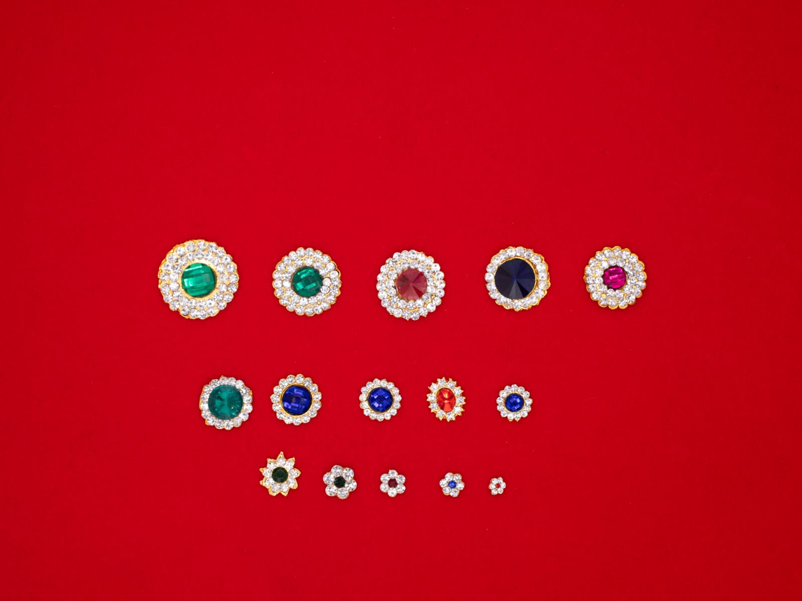 Maheshwari Fancy Store - Round Tilak