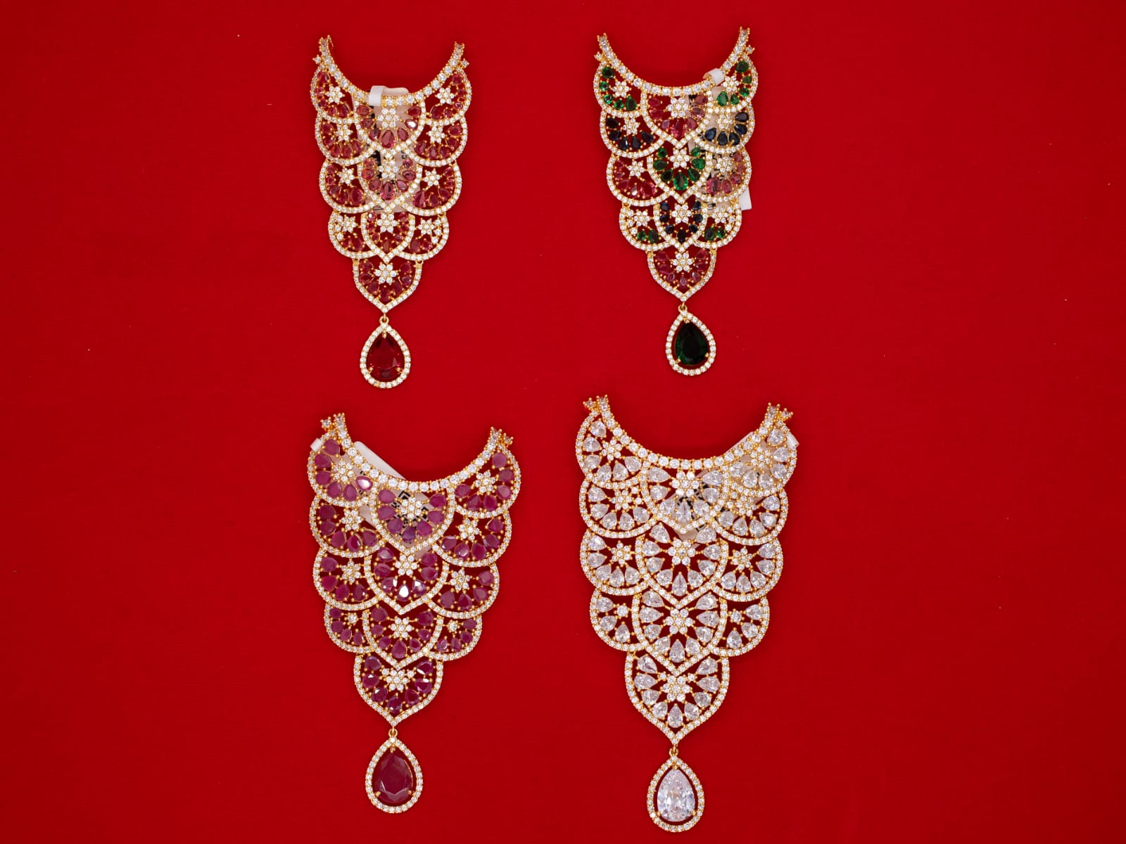 Maheshwari Fancy Store - CZ Haar