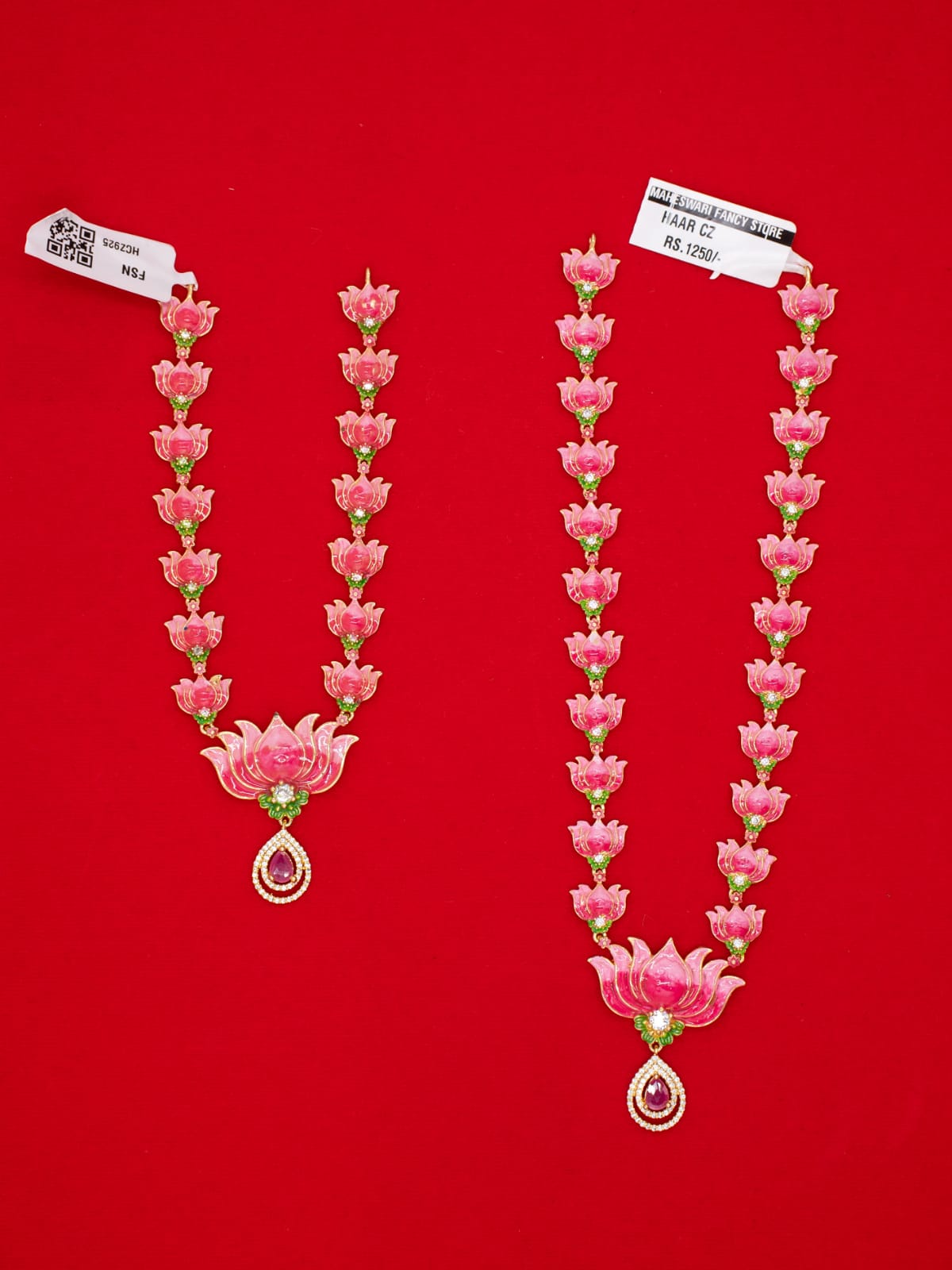 Maheshwari Fancy Store - CZ Haar