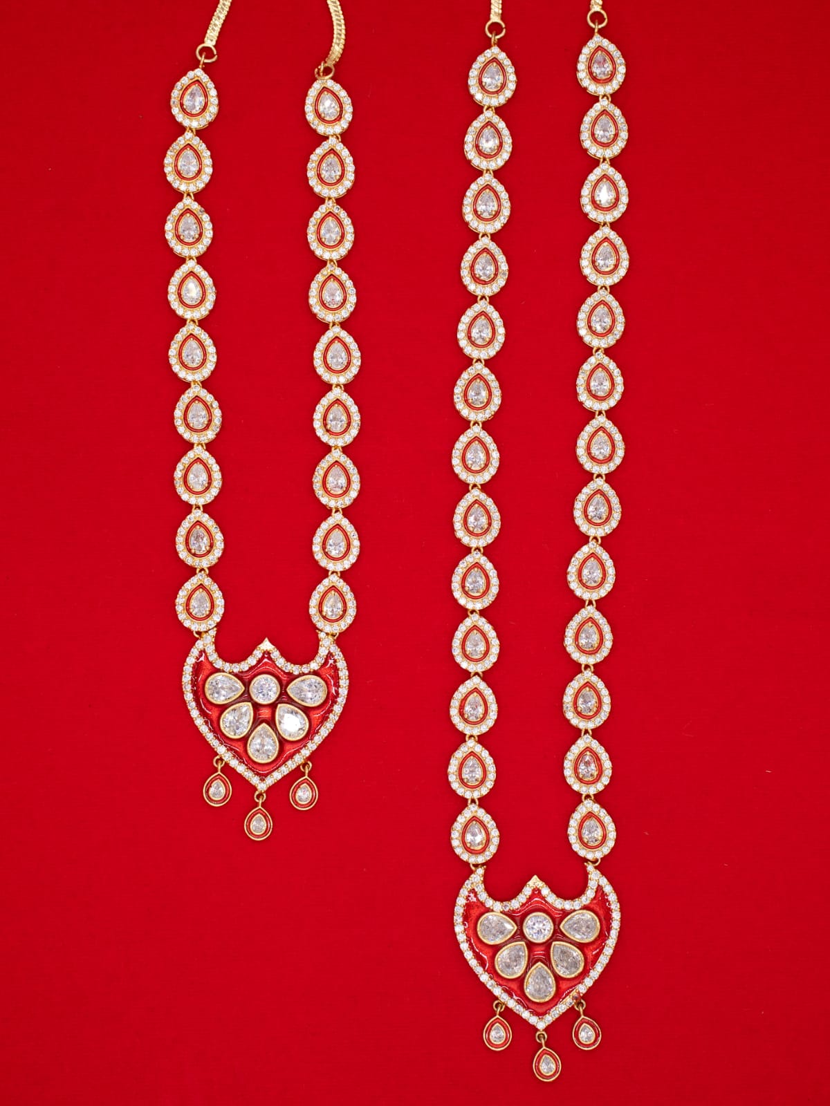 Maheshwari Fancy Store - CZ Haar
