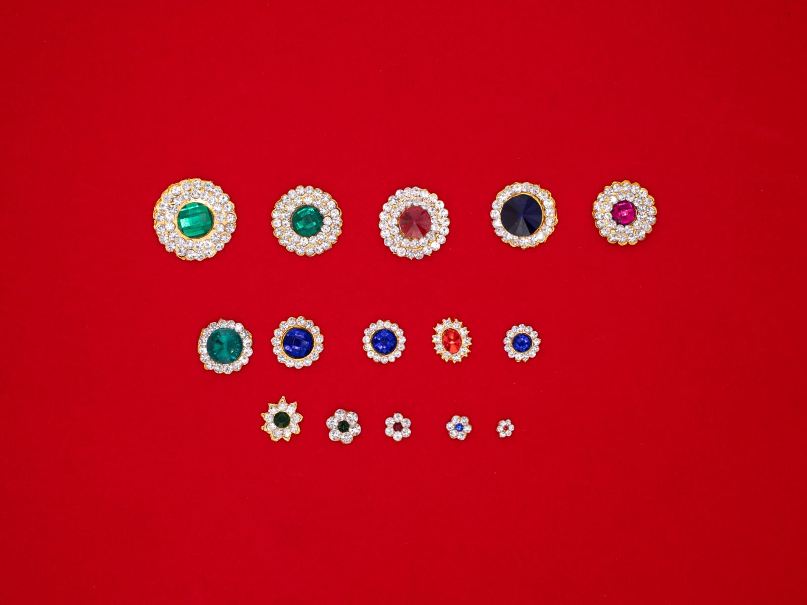 Maheshwari Fancy Store - Round Tilak