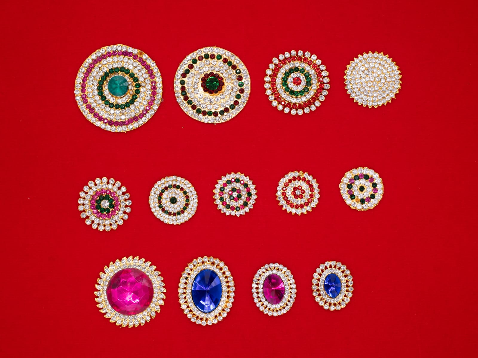 Maheshwari Fancy Store - Round Tilak