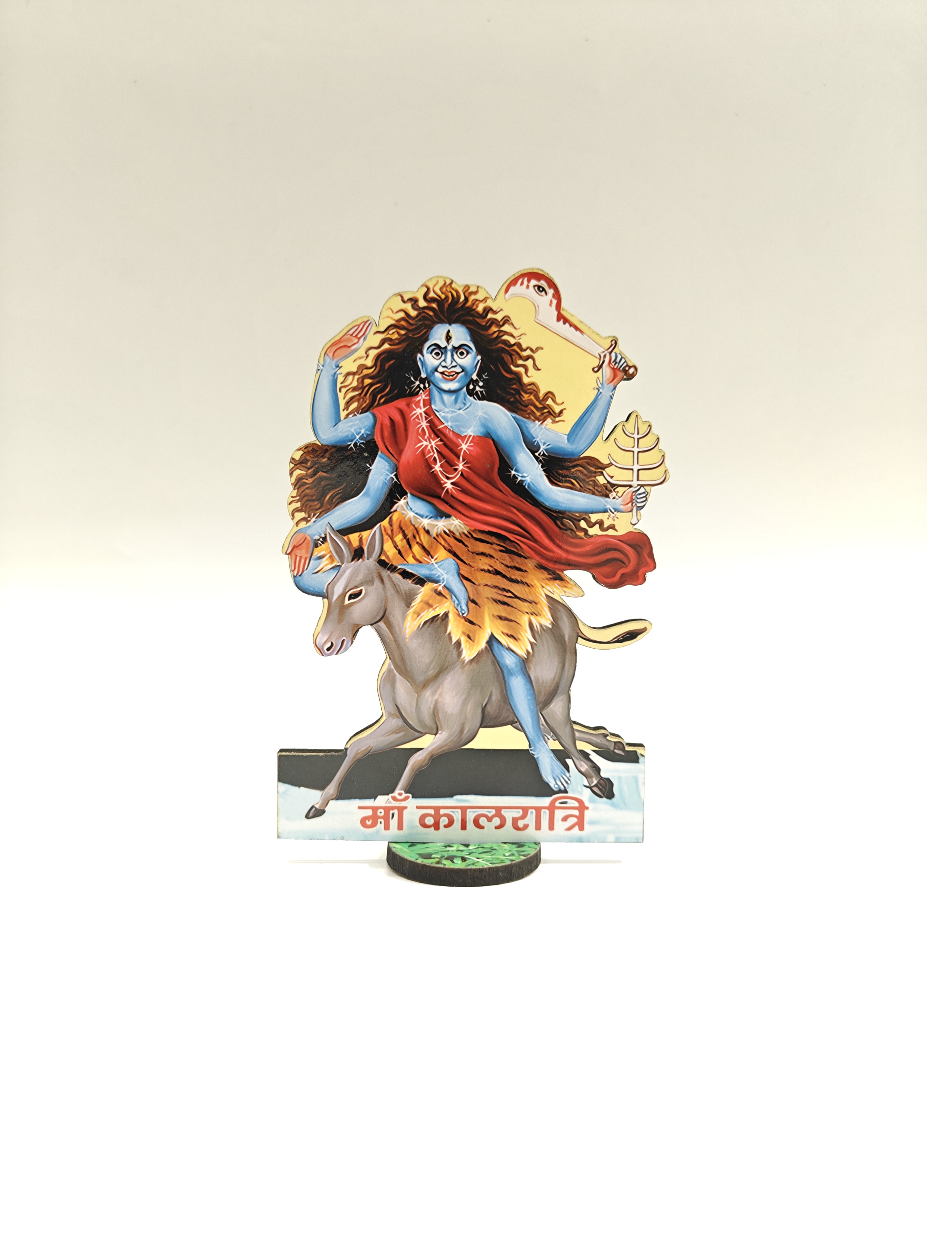 Maheshwari Fancy Store - Nav Durga Cutouts