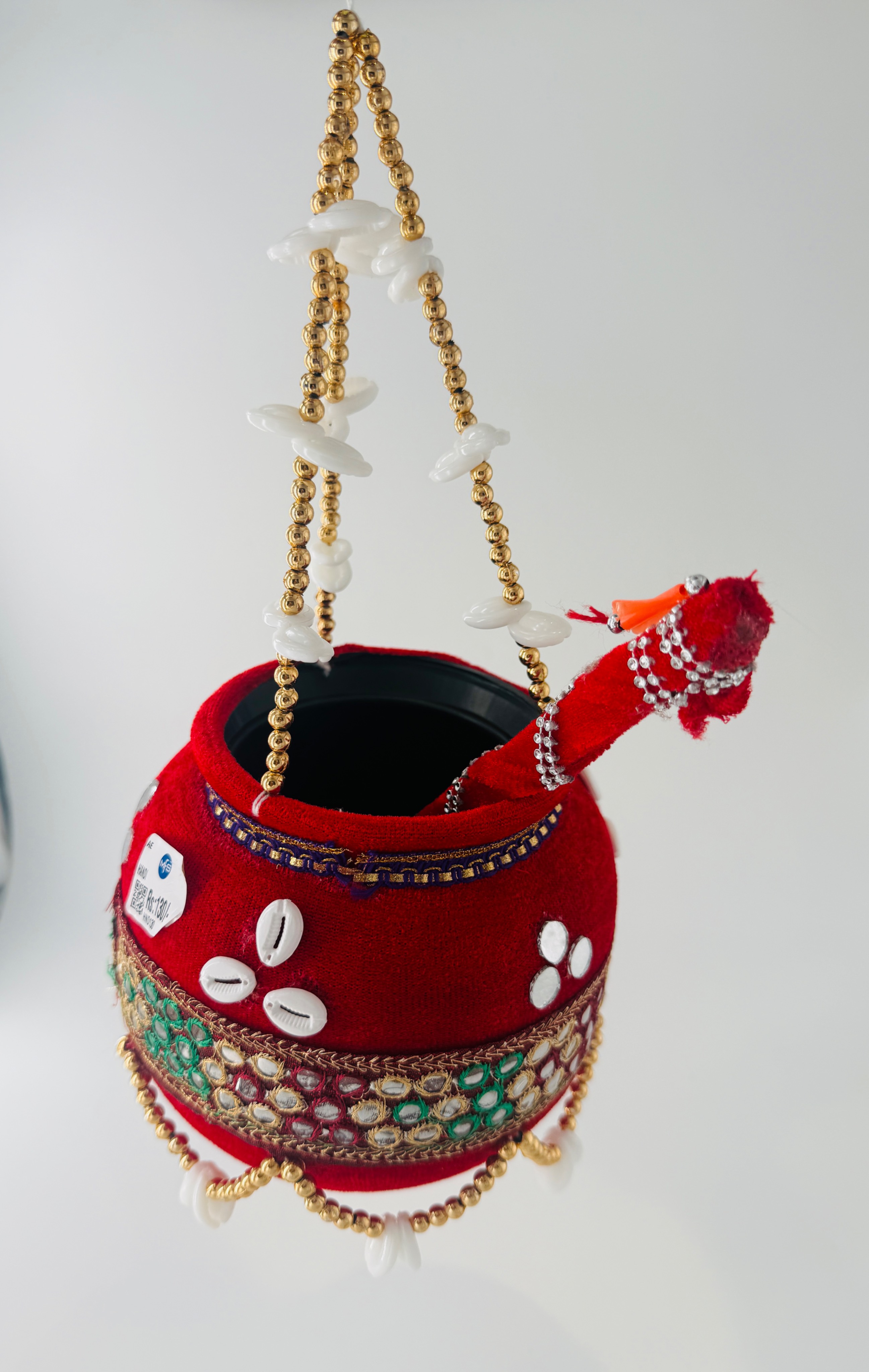 Decorative Kaudi Makhan Handi