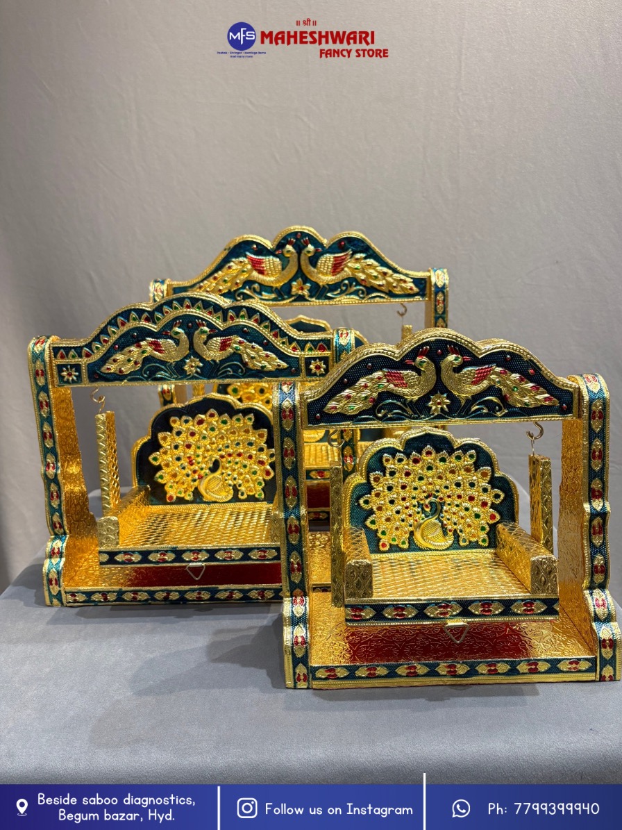 Fancy Krishna Jhula