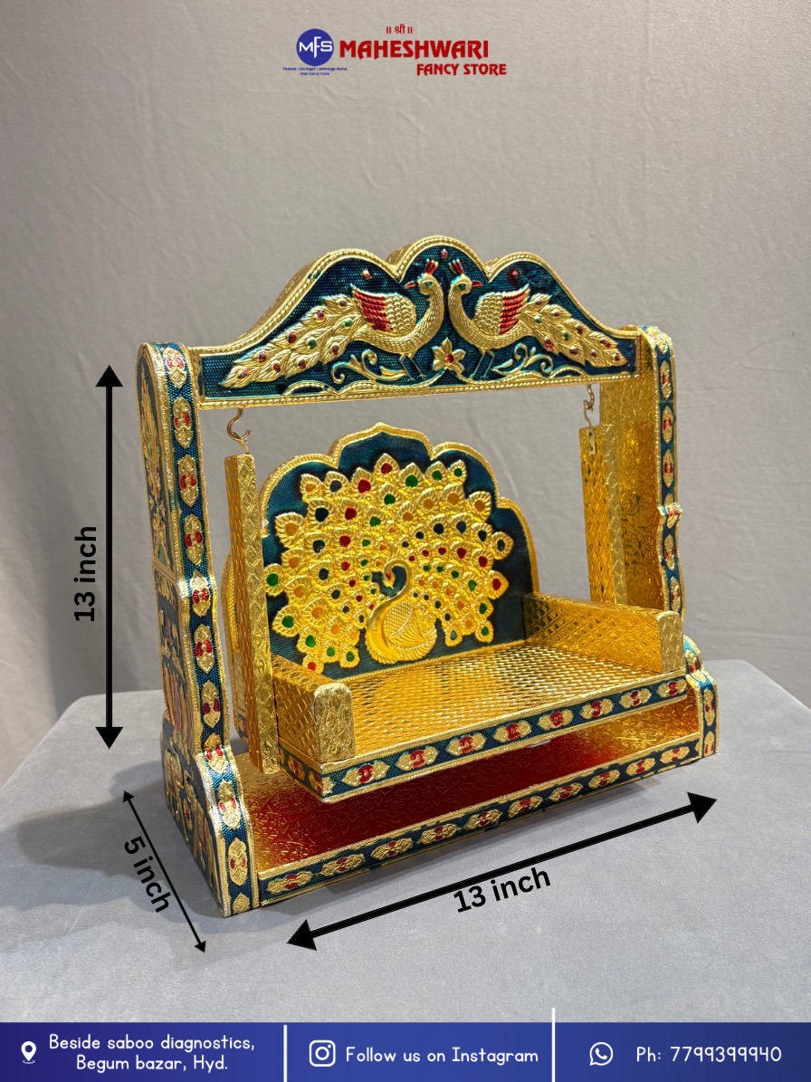 Fancy Krishna Jhula
