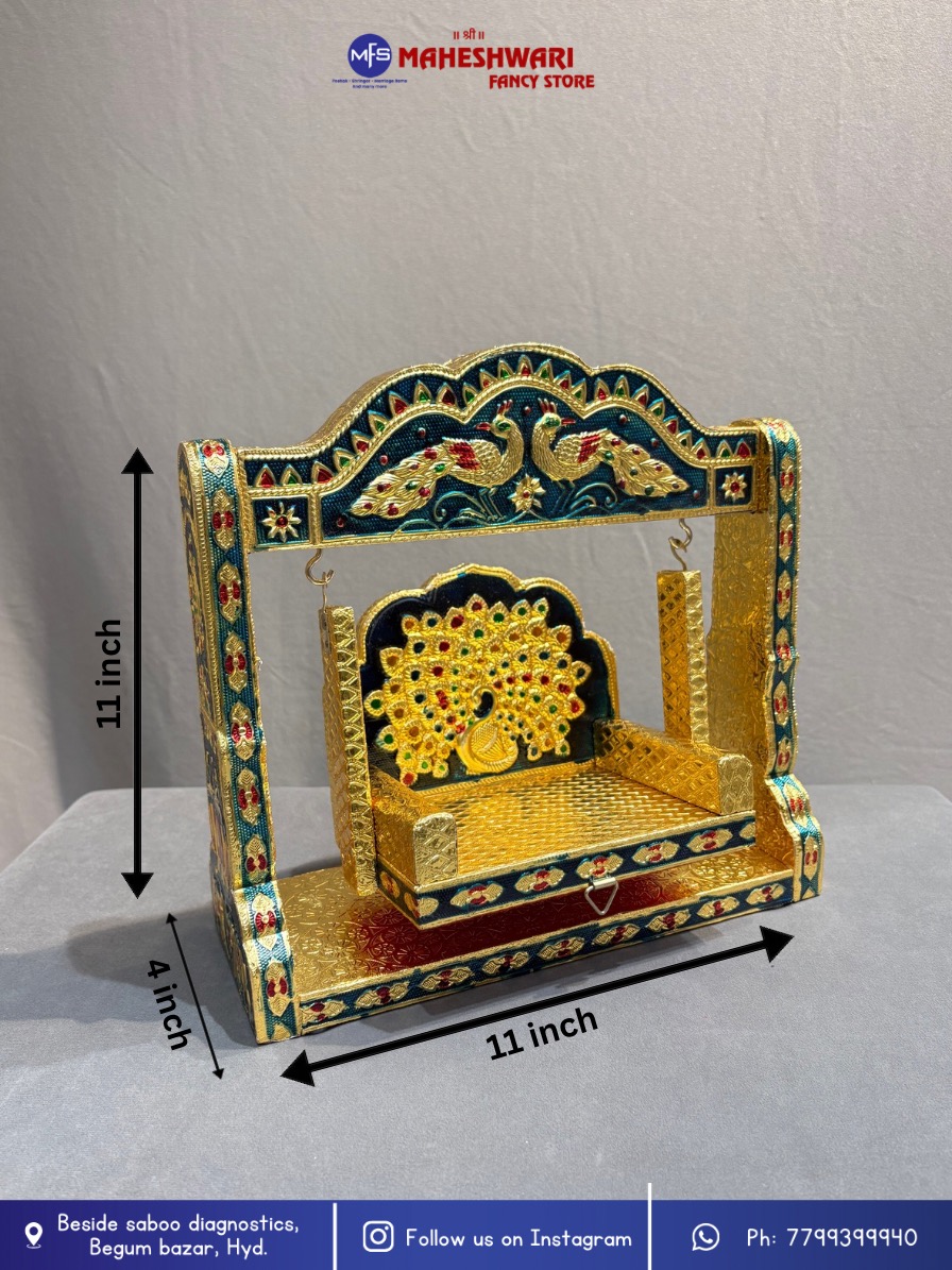 Fancy Krishna Jhula