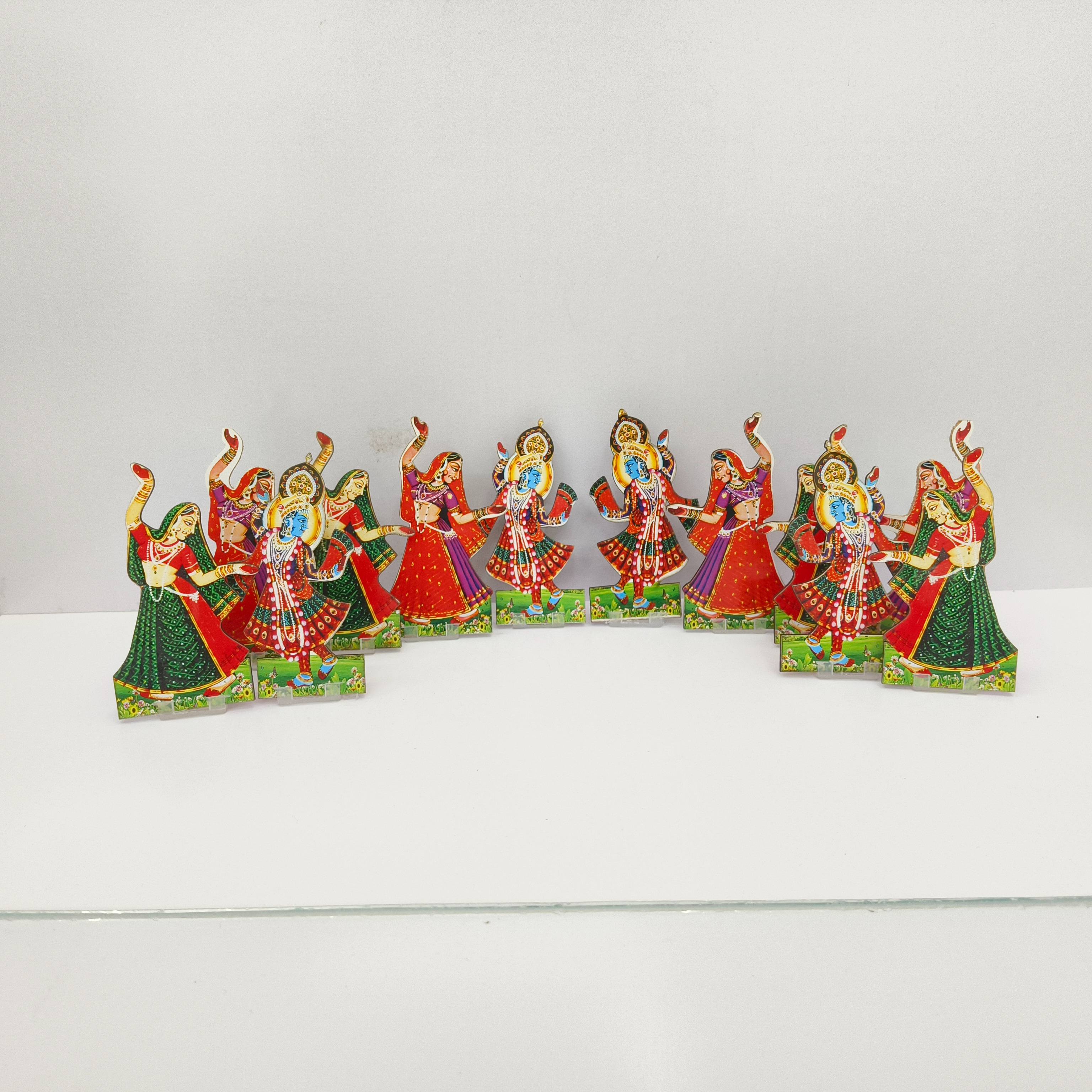 Krishna Radha Dandiya Raasleela