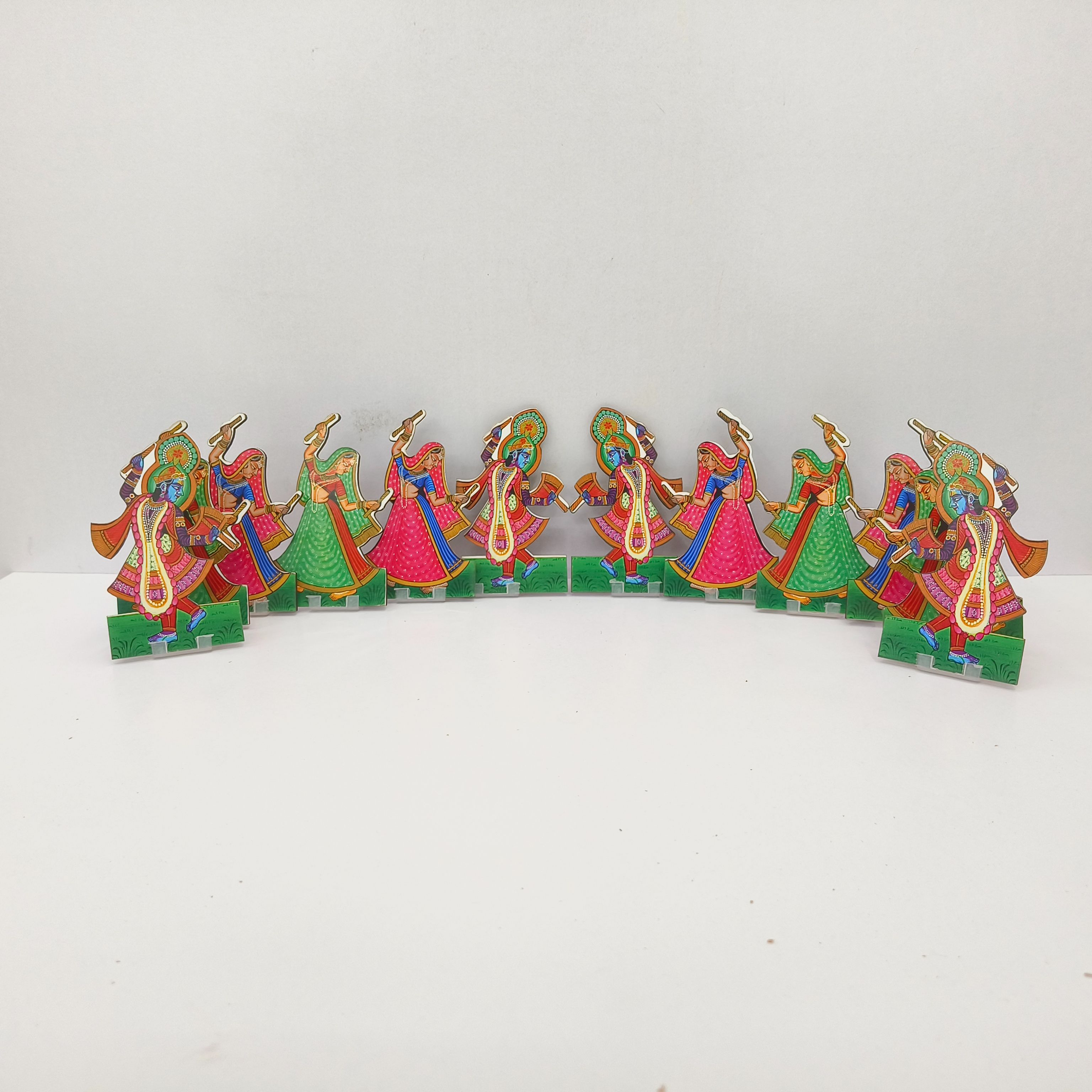 Krishna Radha Dandiya Raasleela