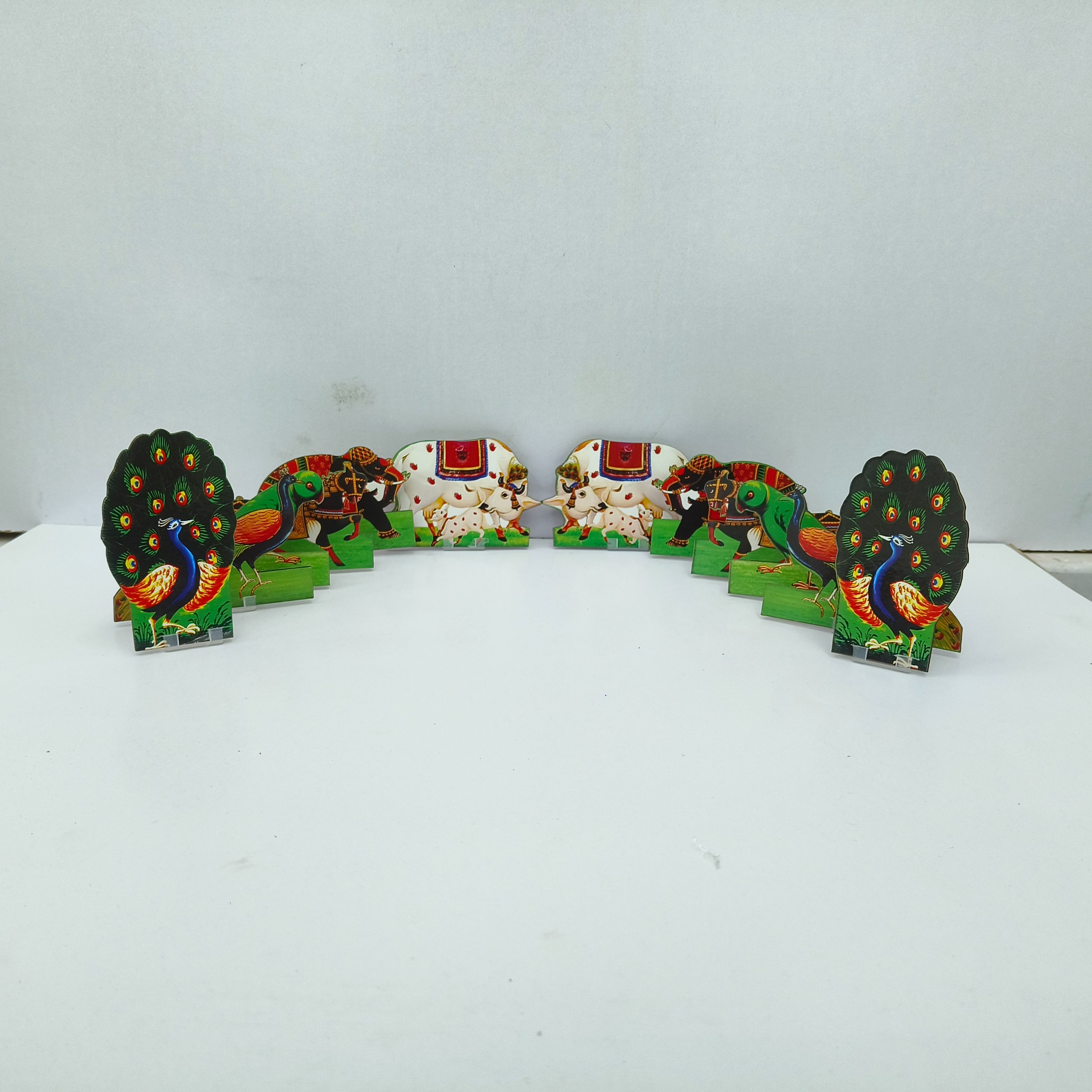 Animals Raasleela