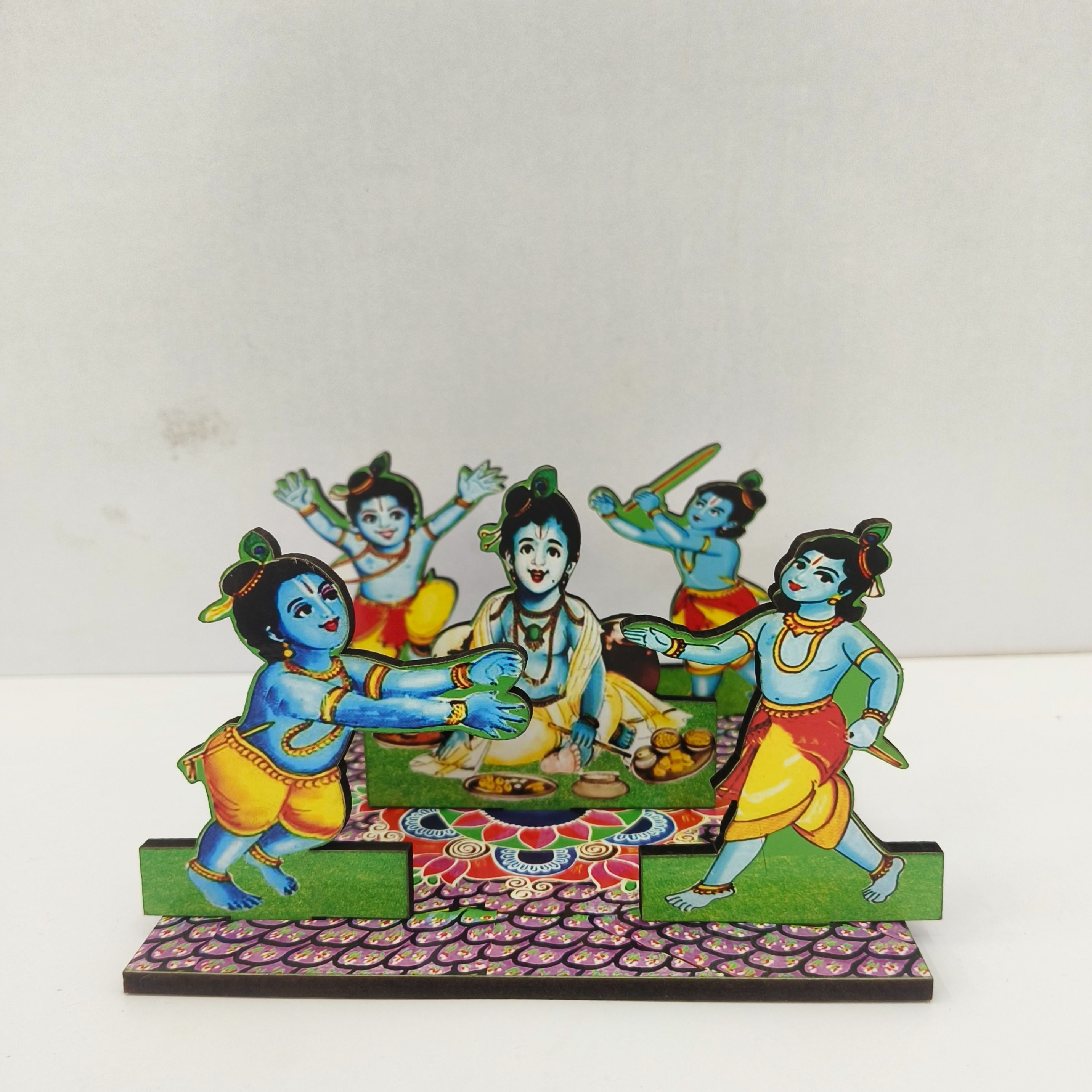 Bal Gopal Khel Raasleela