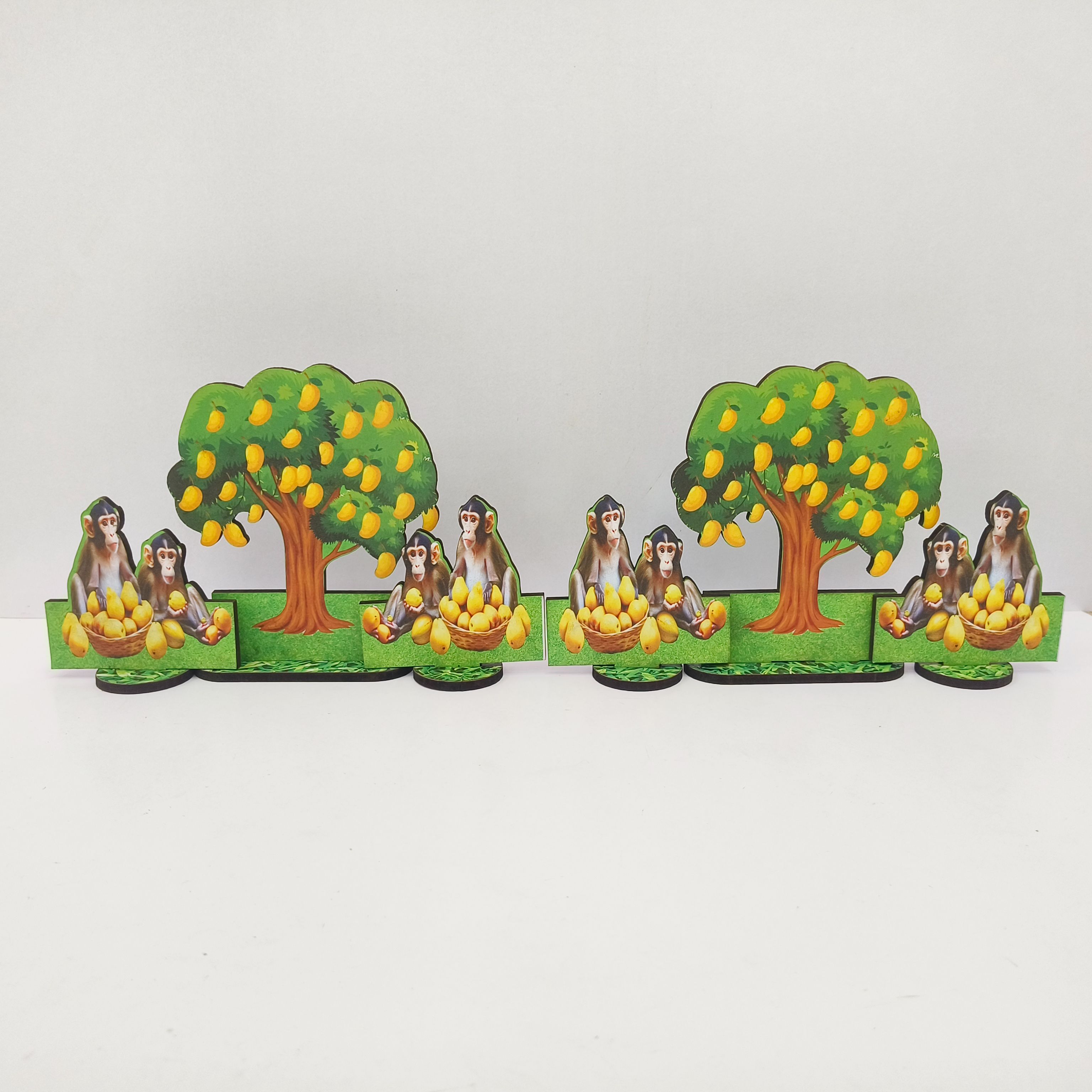 Monkey Mango Raasleela
