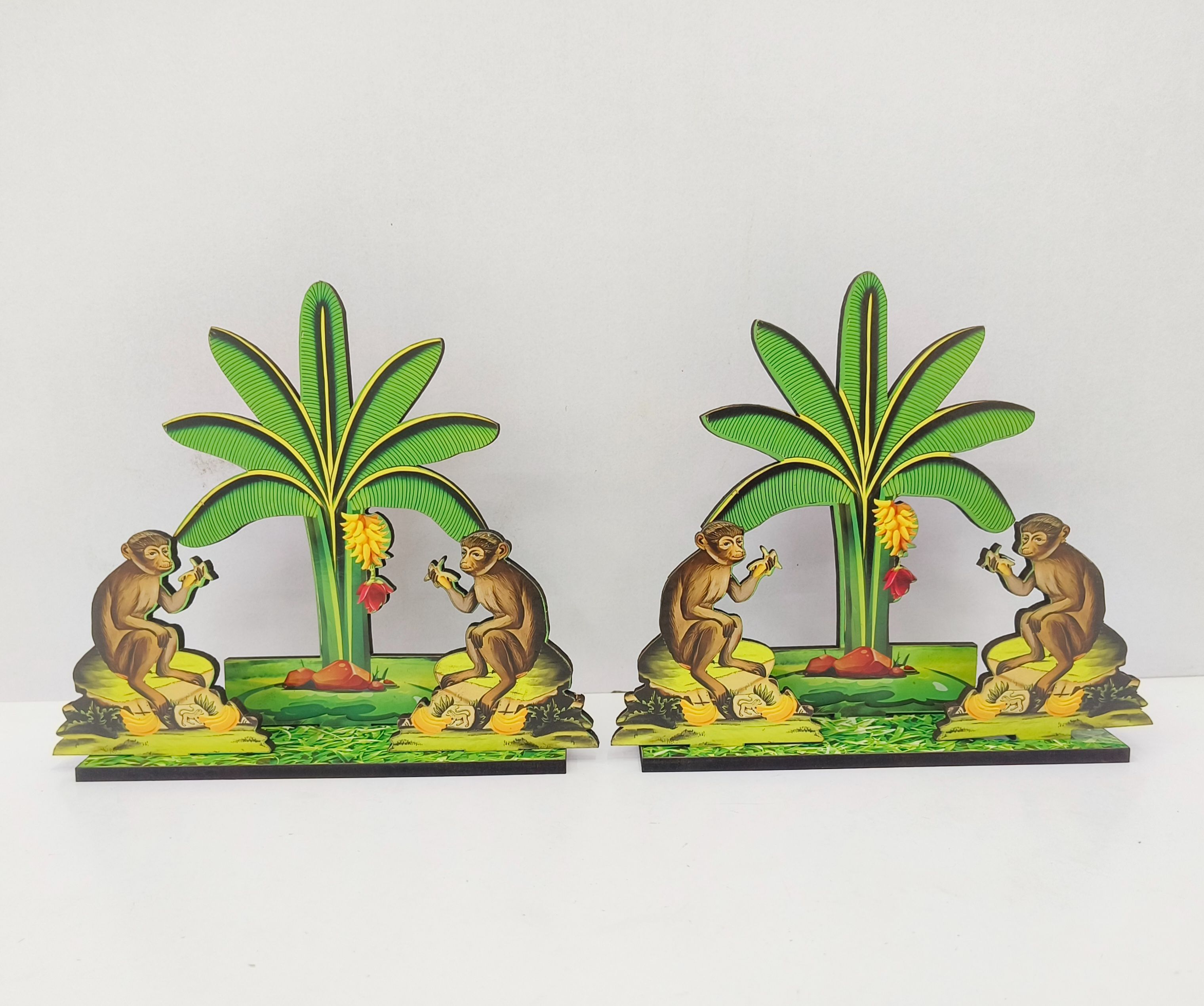 Monkey Banana Raasleela