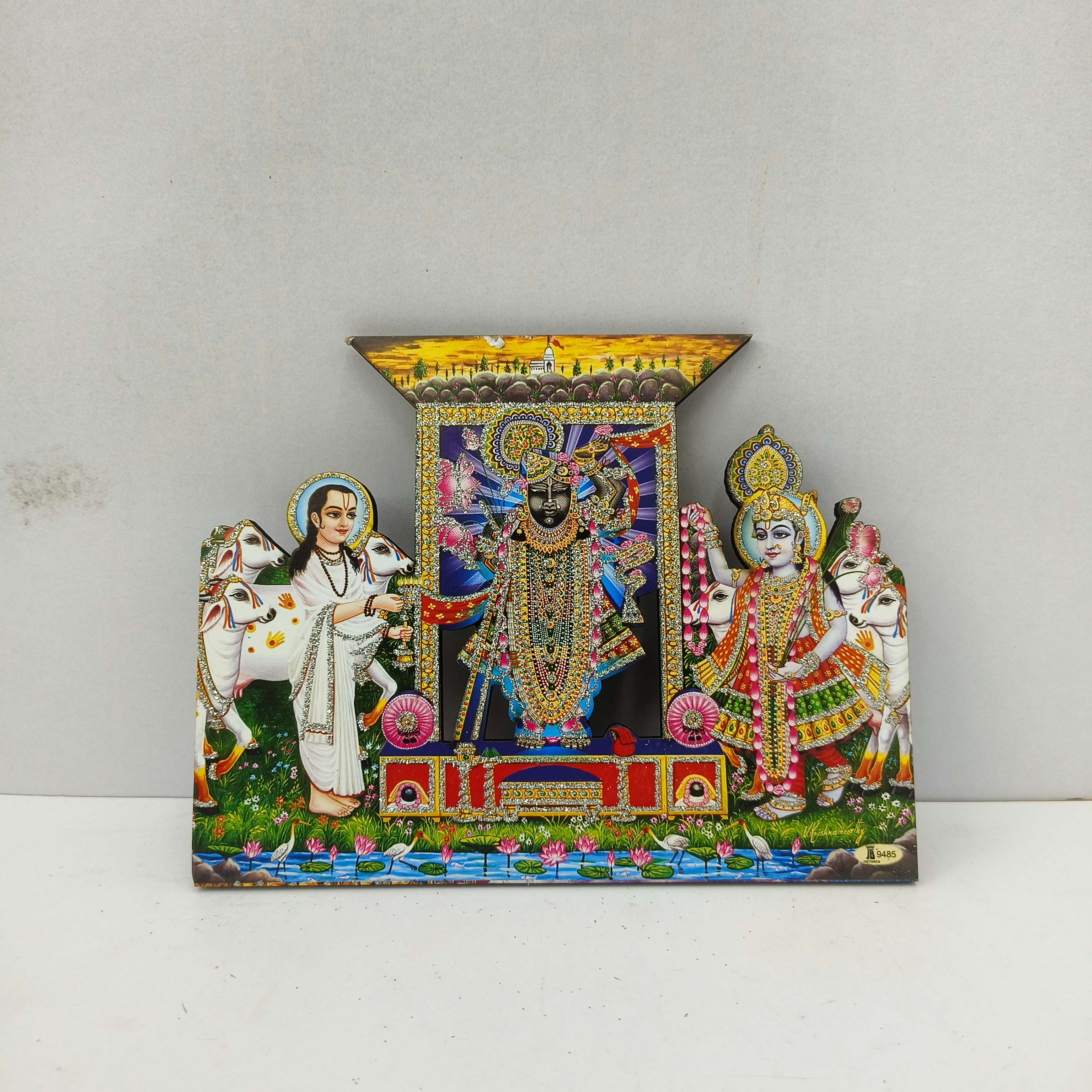 Srinath Ji Cutout