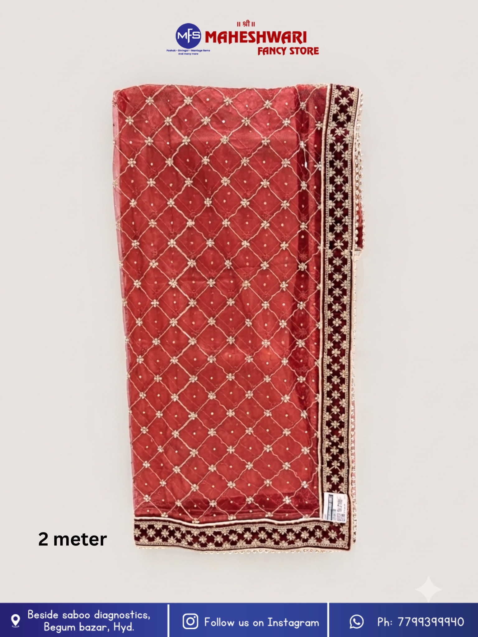 Fancy Mata ji Chunri