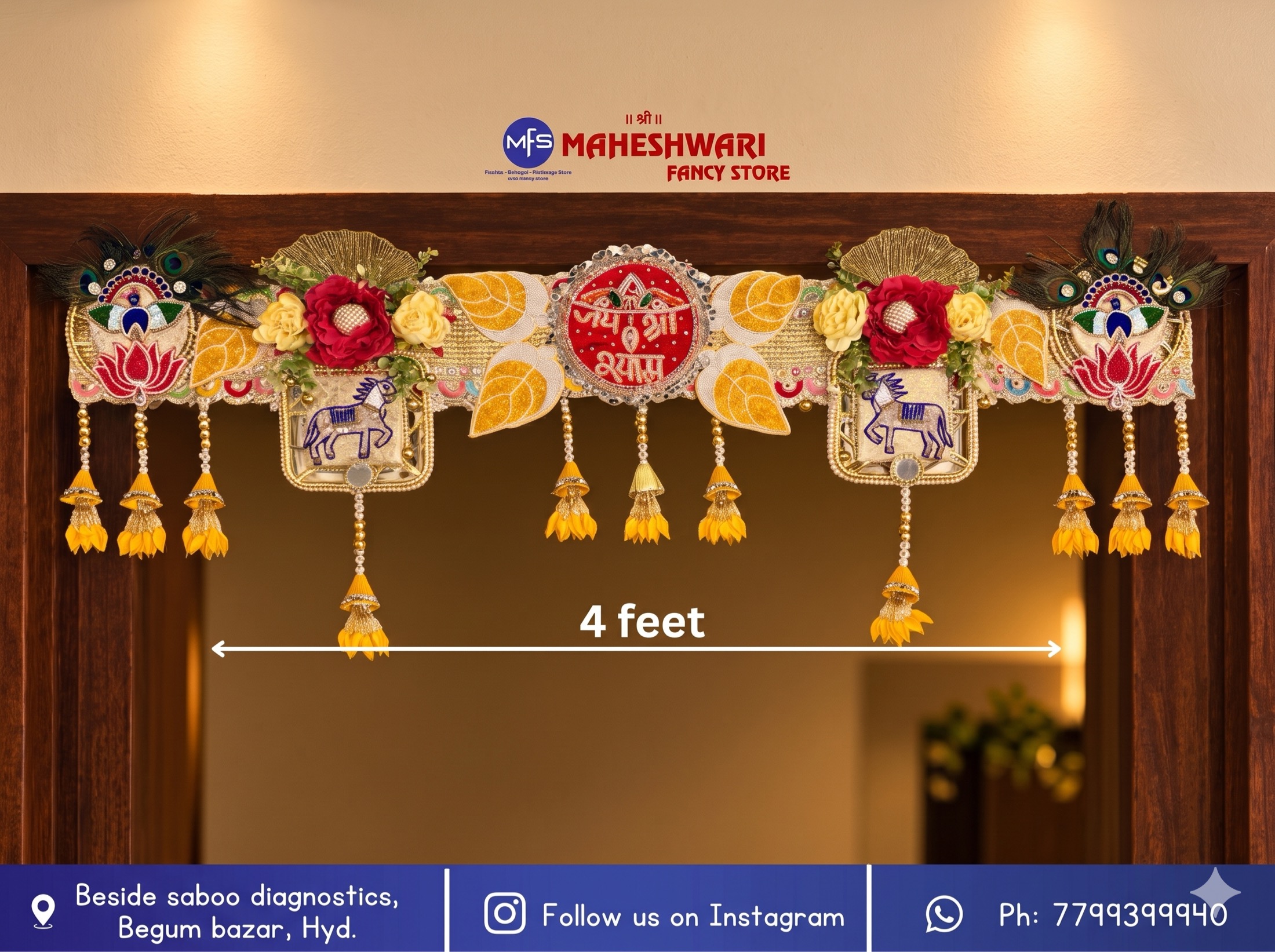 Fancy Bandarwal