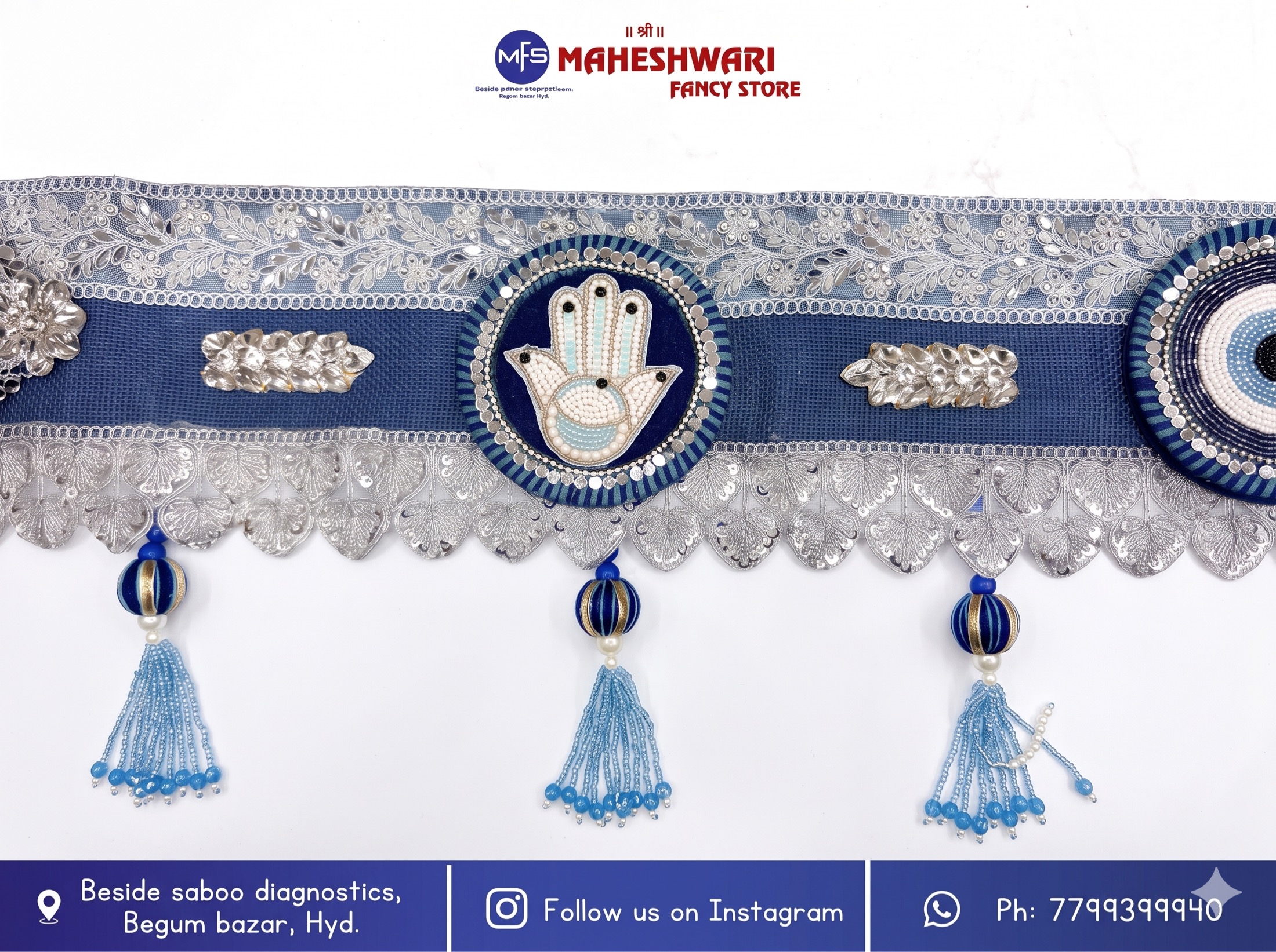 Evil Eye Bandarwal