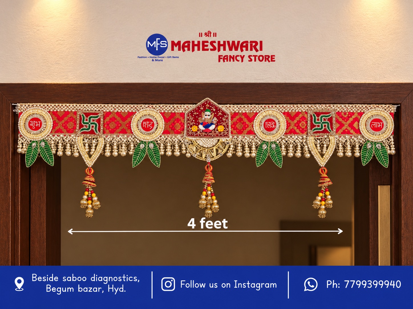 Fancy Bandarwal