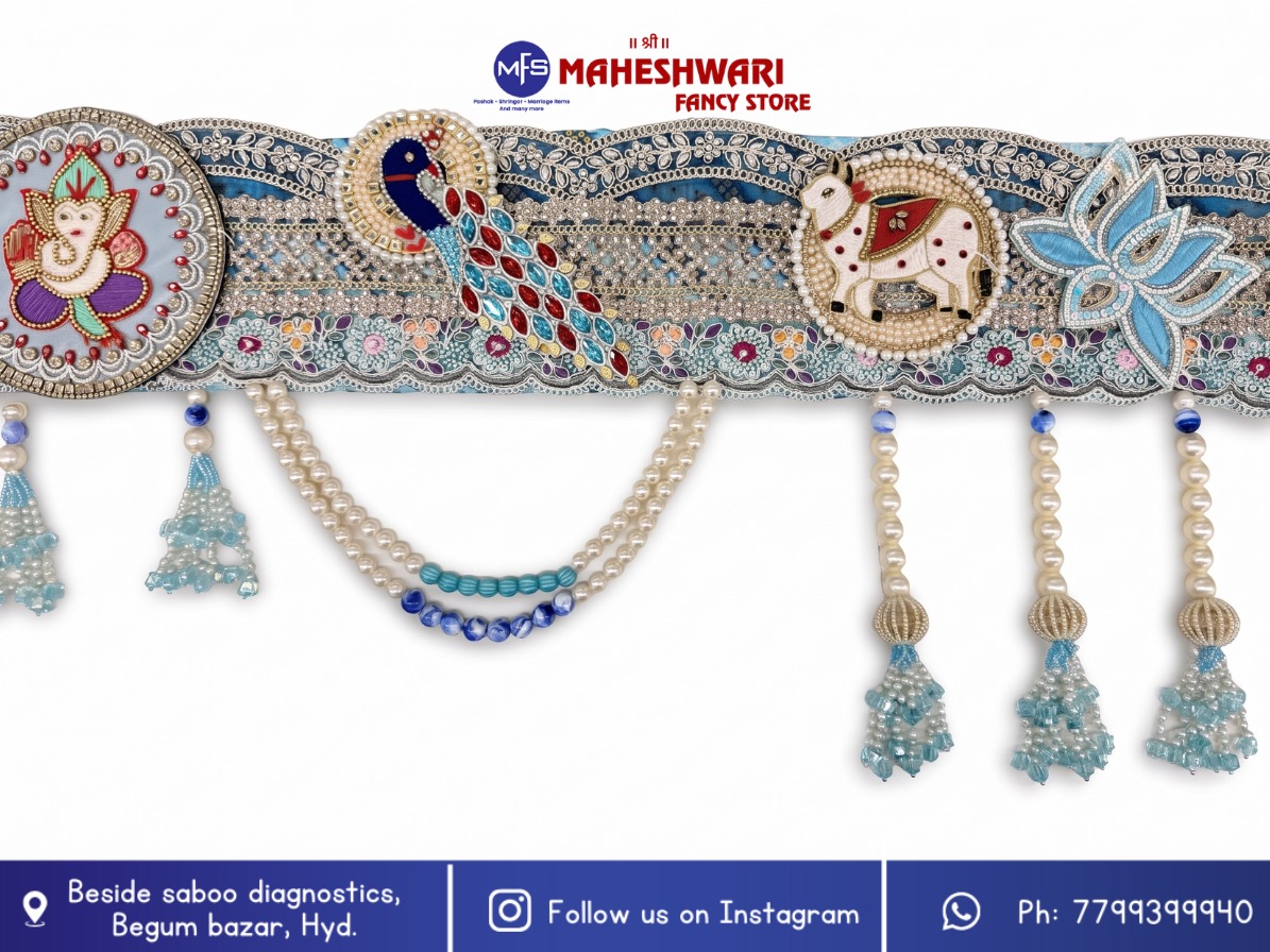 Fancy Peacock Bandarwal