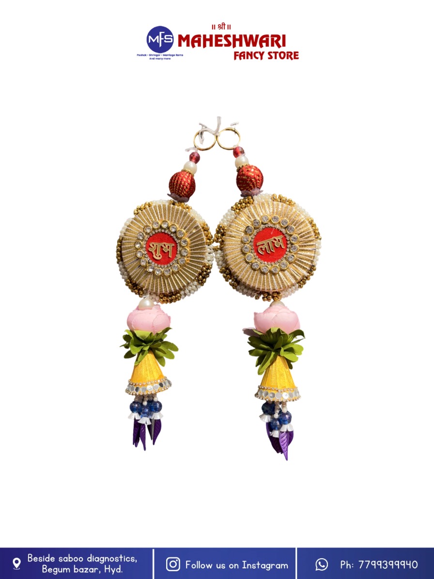 Fancy Shubh Labh Hangings