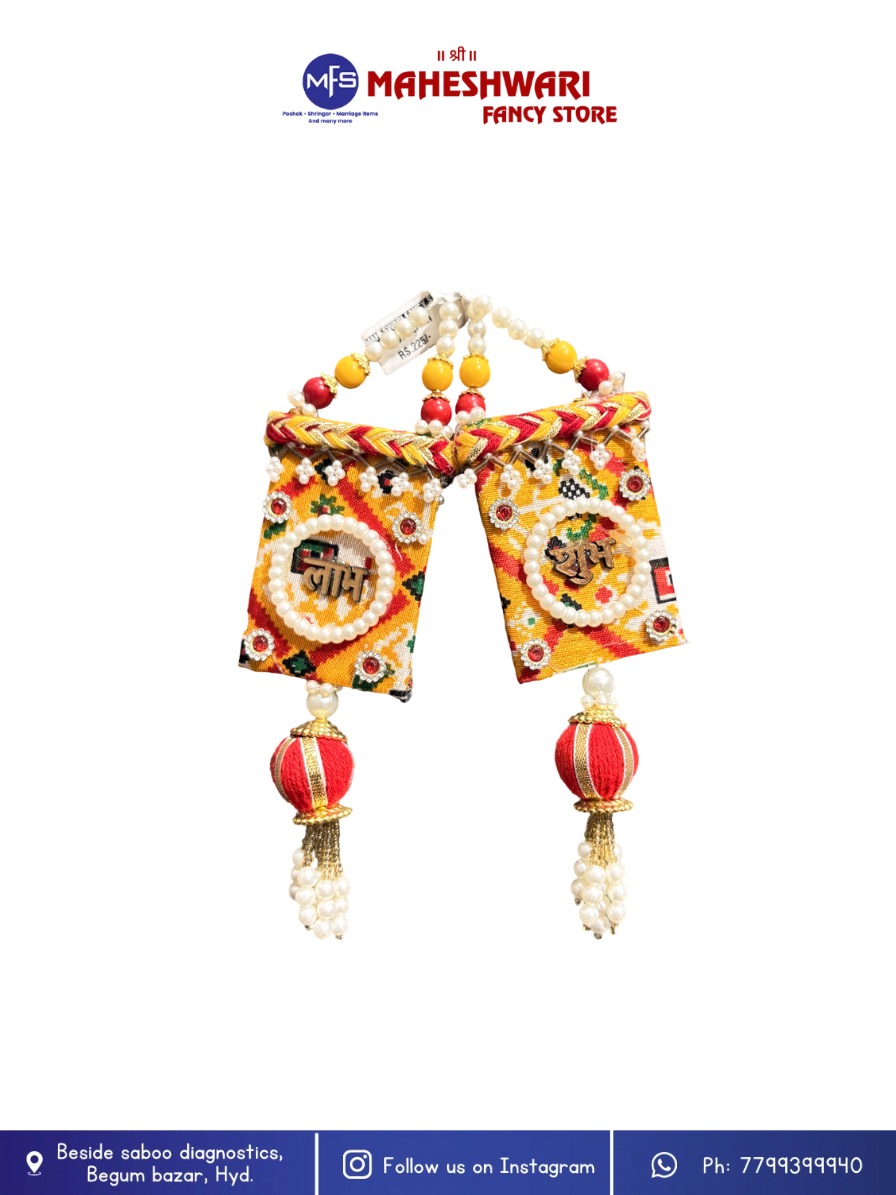 Fancy Shubh Labh Hangings