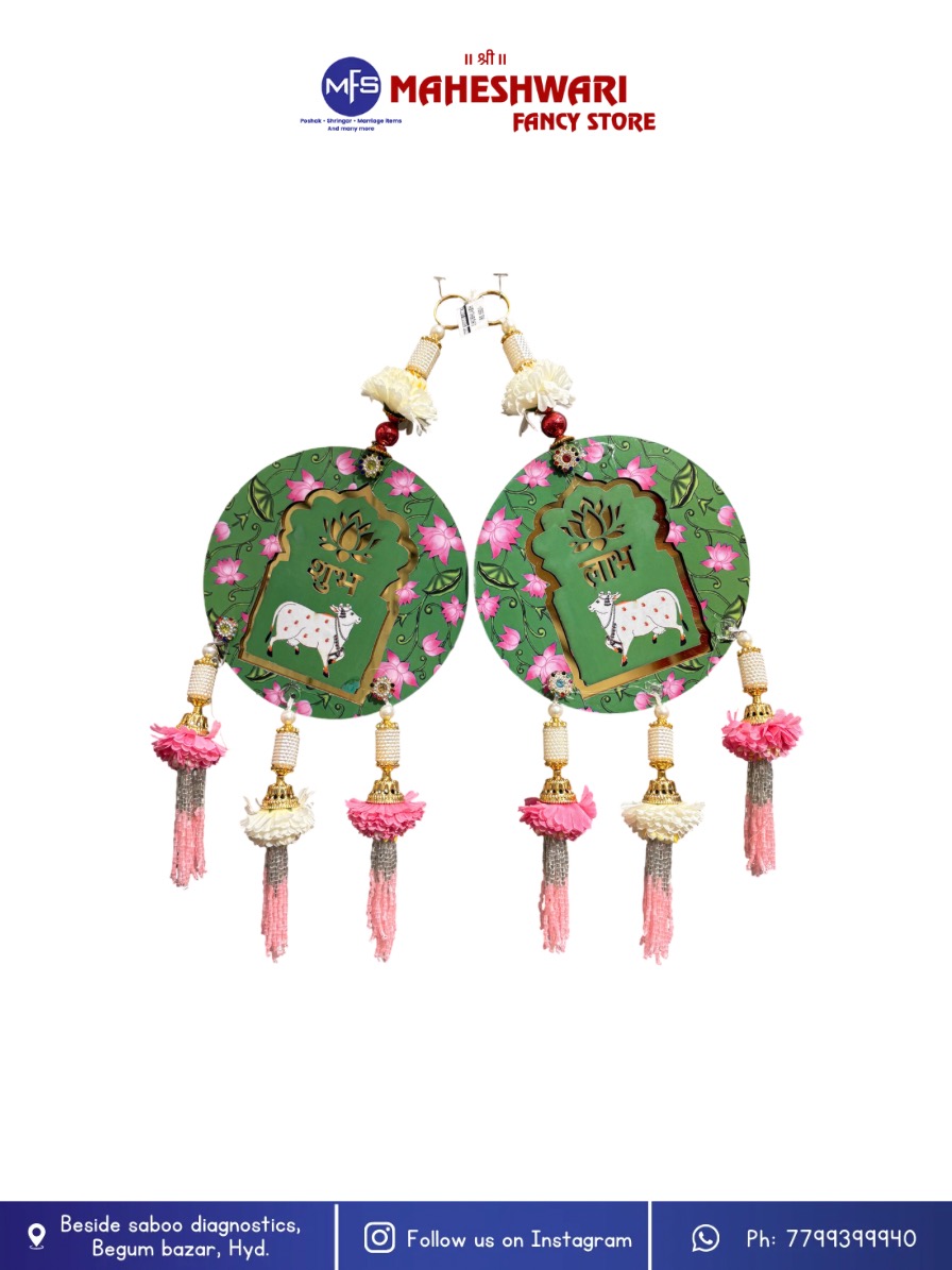 Fancy Shubh Labh Hangings