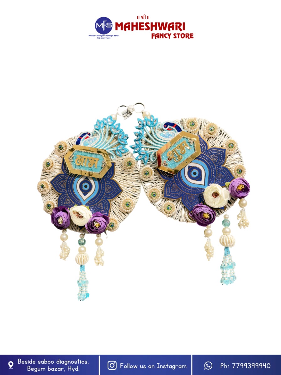 Fancy Shubh Labh Hangings