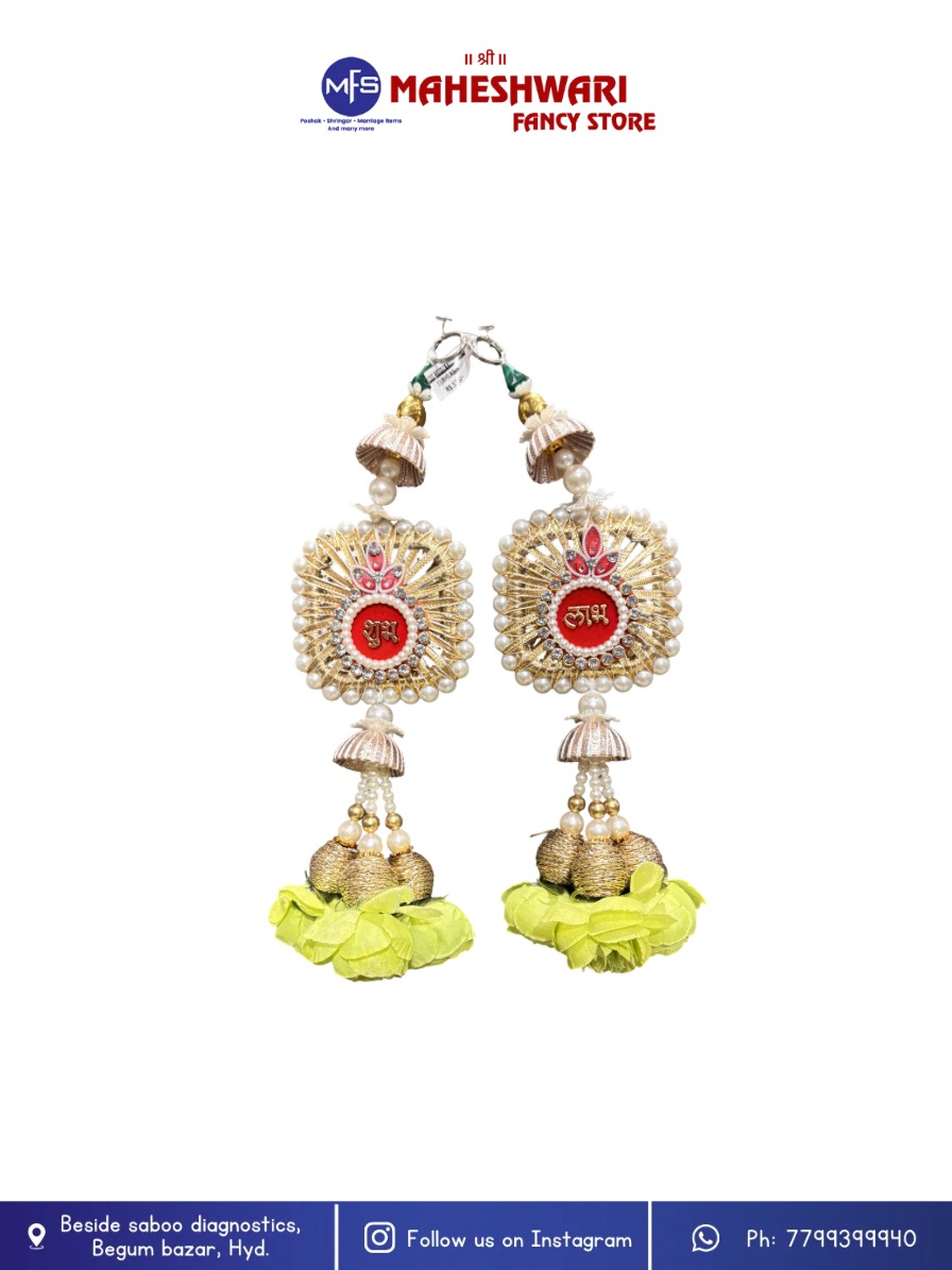 Fancy Shubh Labh Hangings