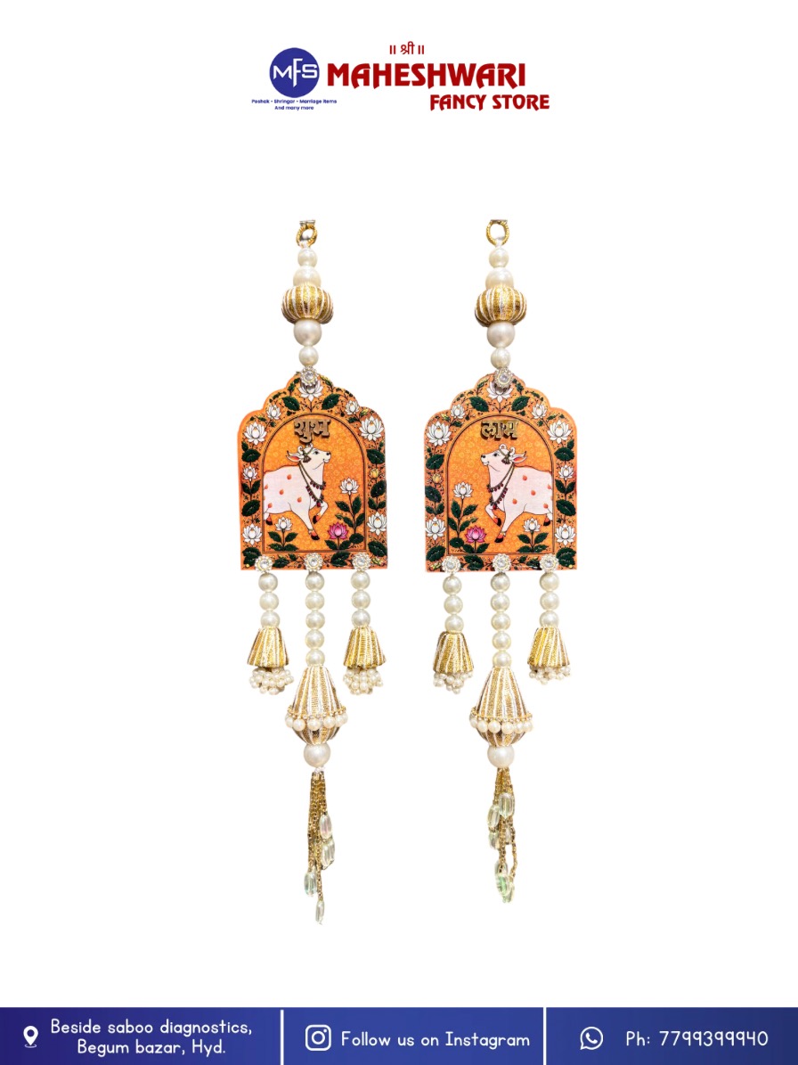 Fancy Shubh Labh Hangings