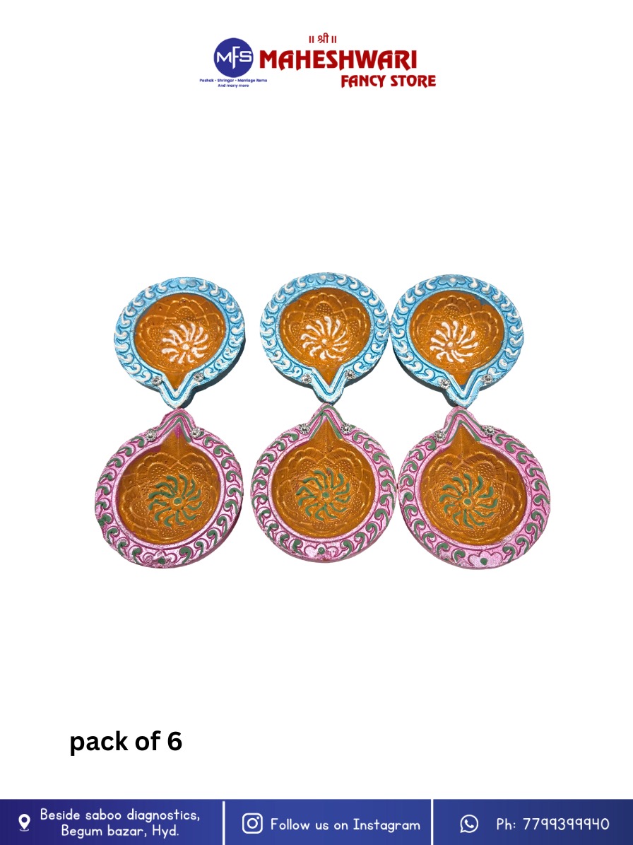 Fancy Diya