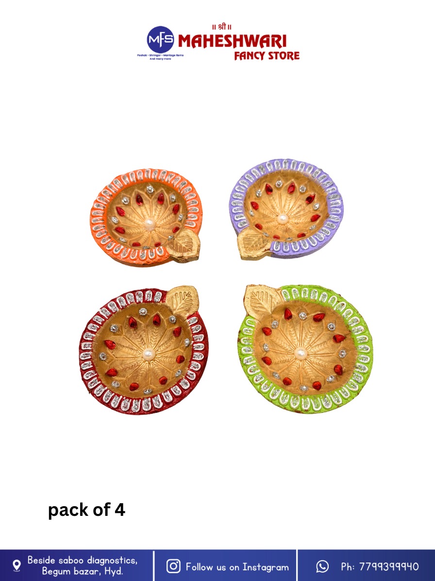 Fancy Diya