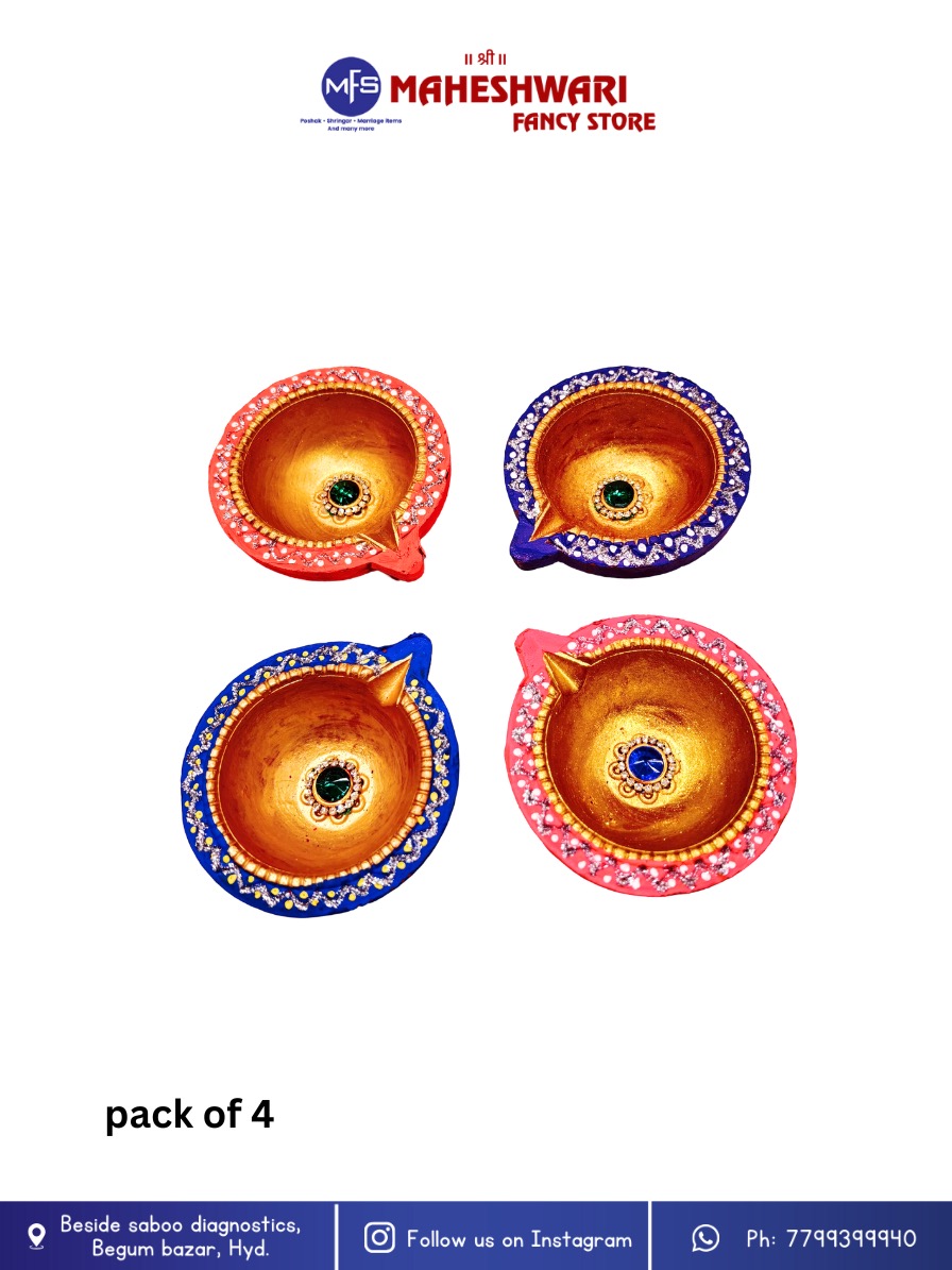 Fancy Diya