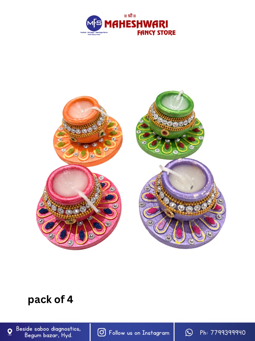 Fancy Diya