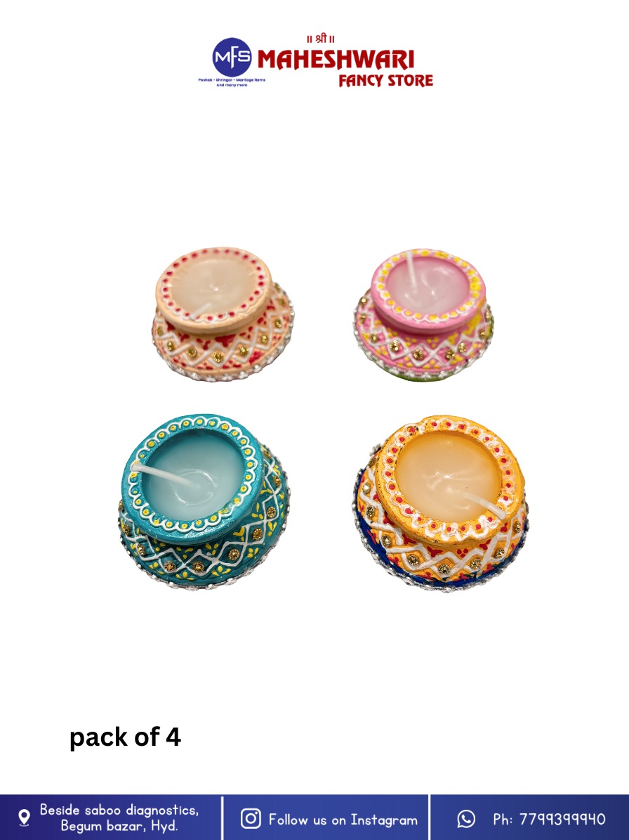 Fancy Diya