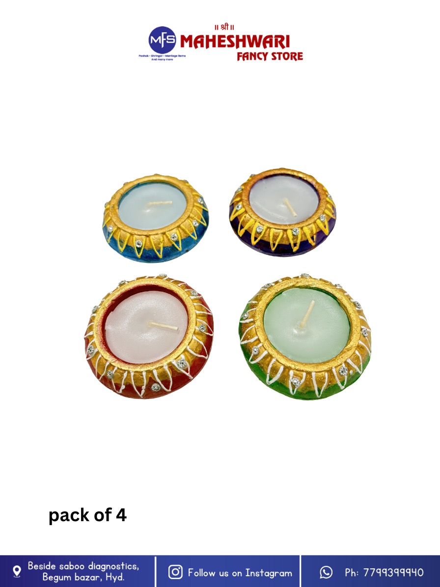 Fancy Diya