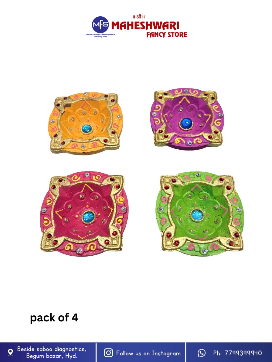 Fancy Diya