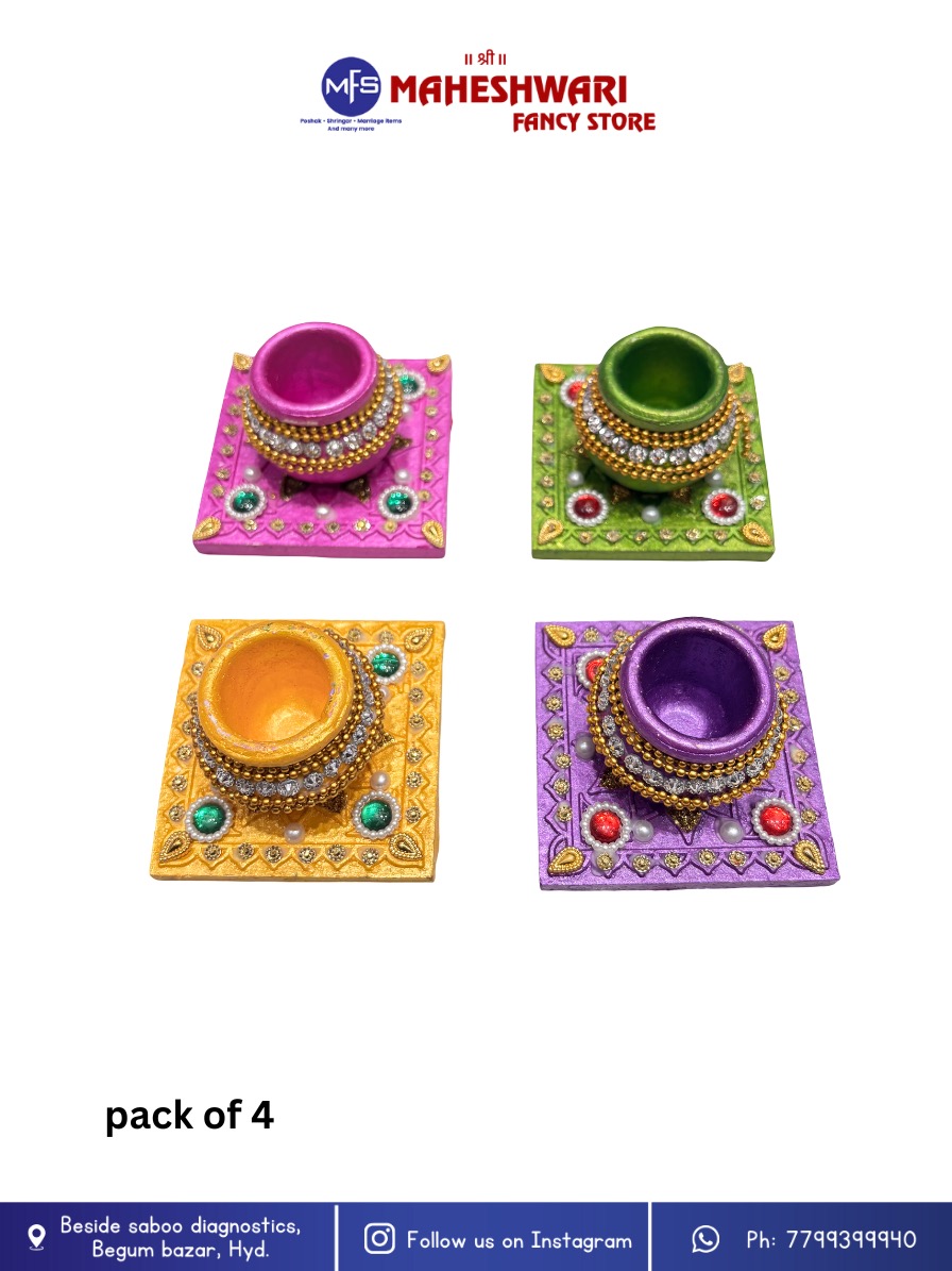 Maheshwari Fancy Store - Fancy Diya