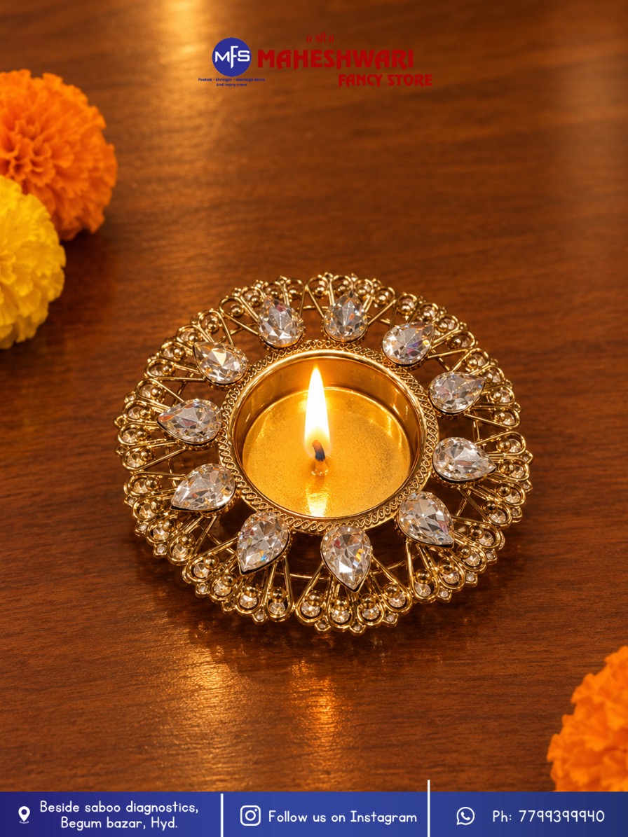 Fancy Diya