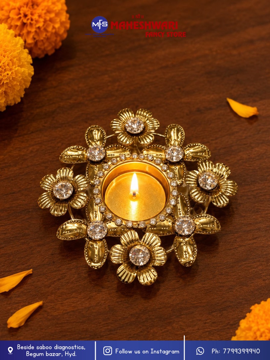 Fancy Diya