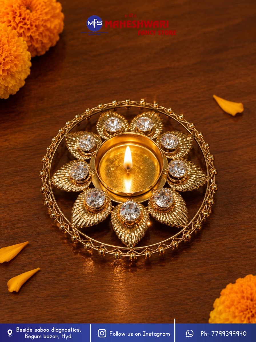 Fancy Diya