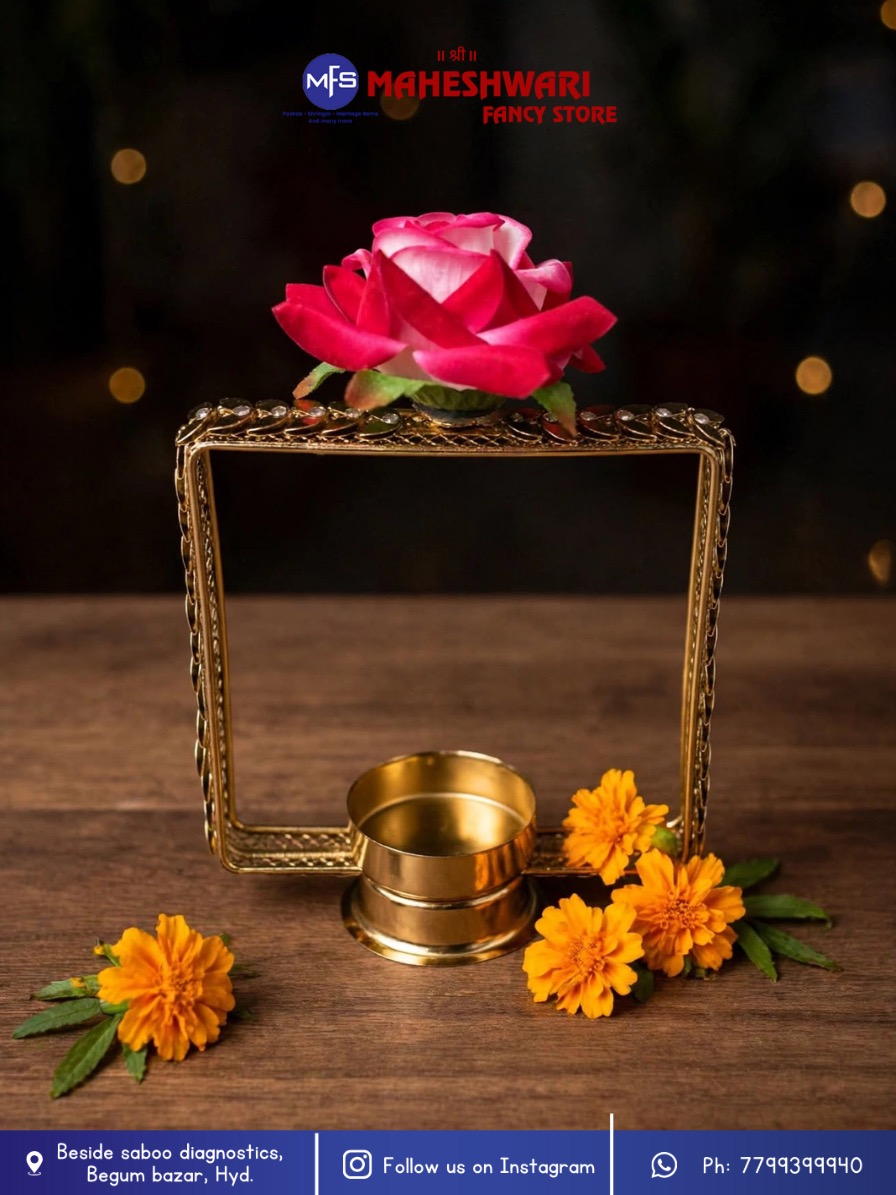 Fancy Diya