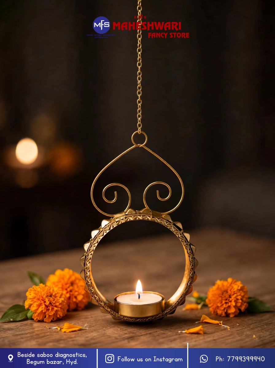 Fancy Diya
