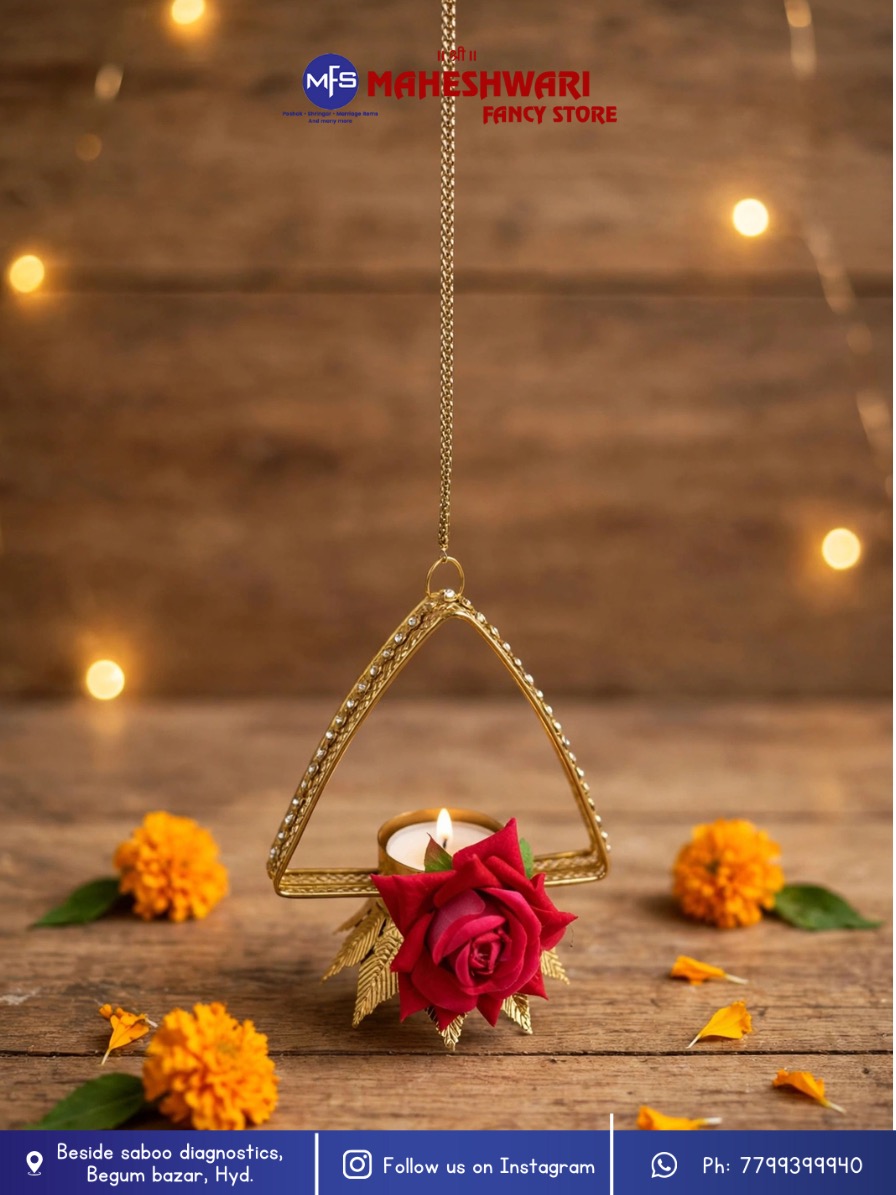 Fancy Diya