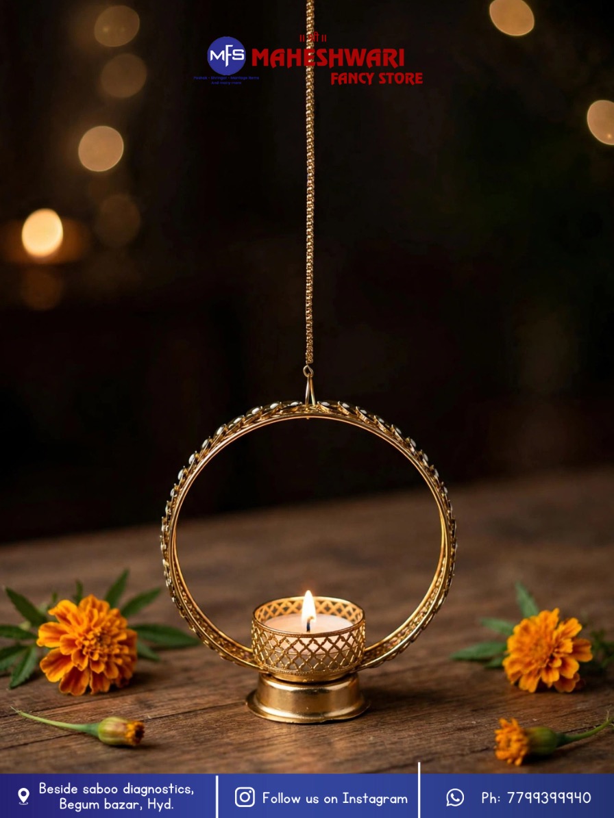 Fancy Diya