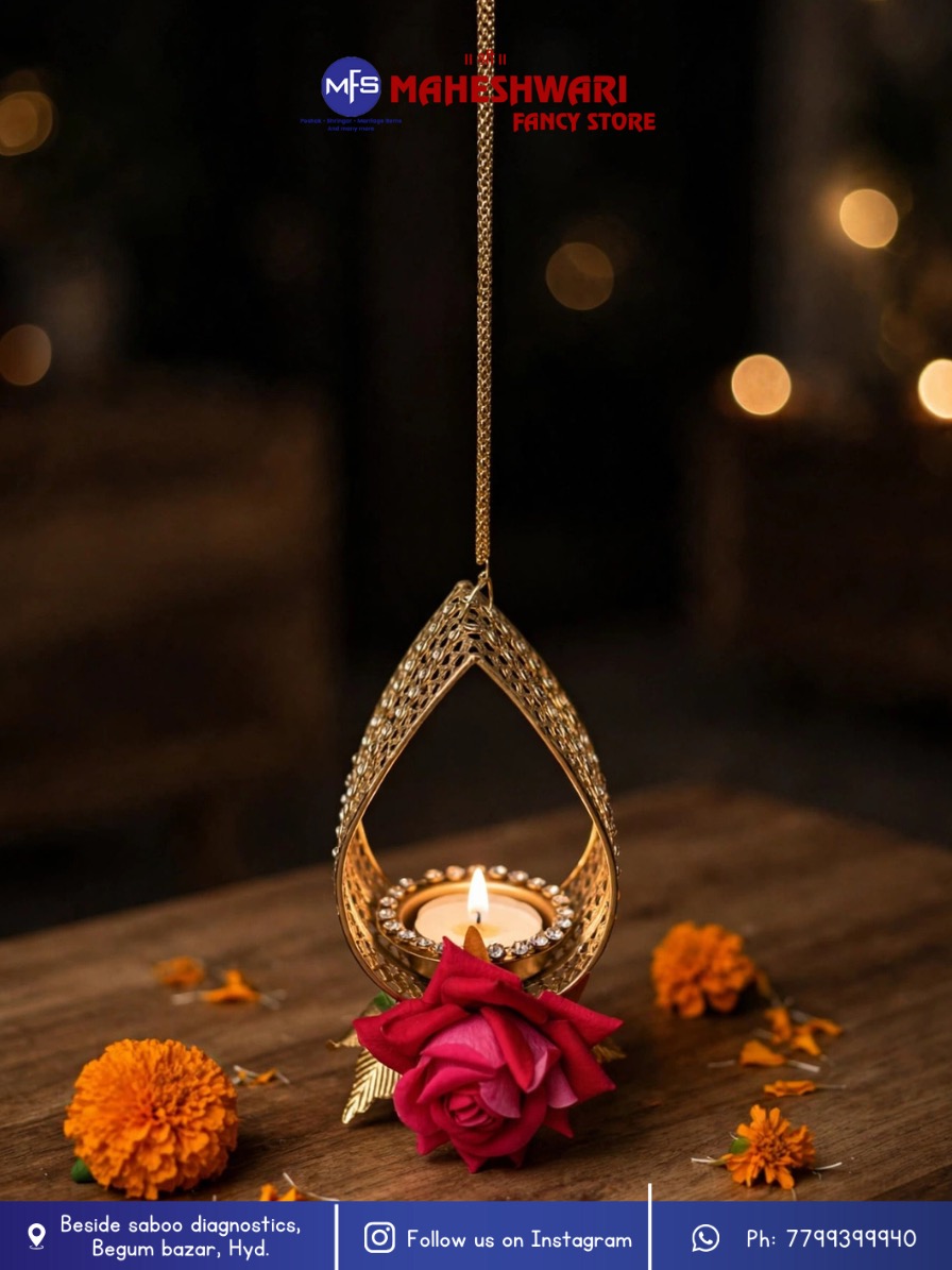 Fancy Diya
