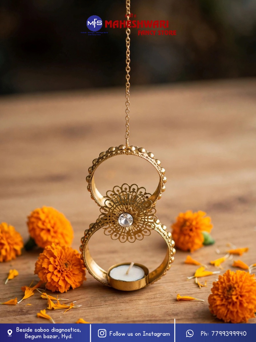 Fancy Diya