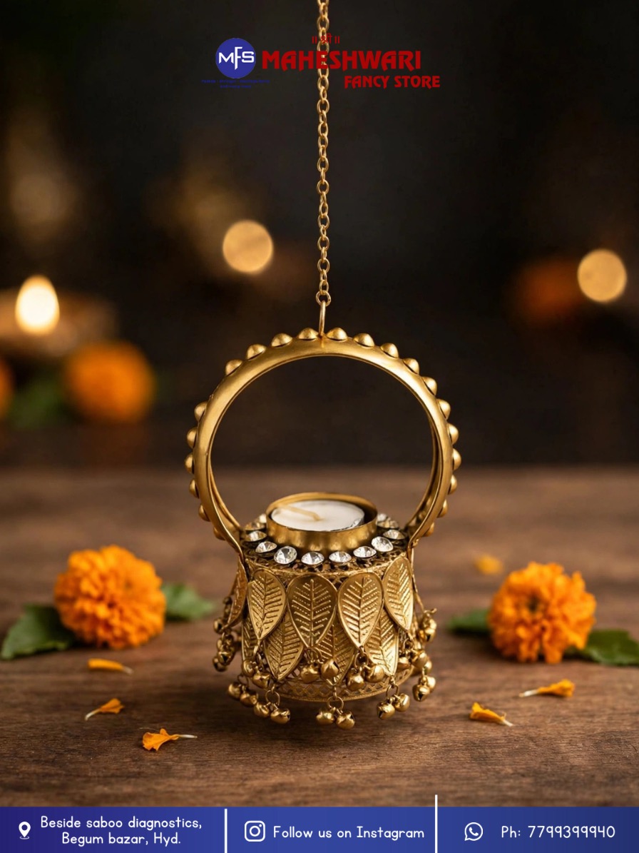 Fancy Diya