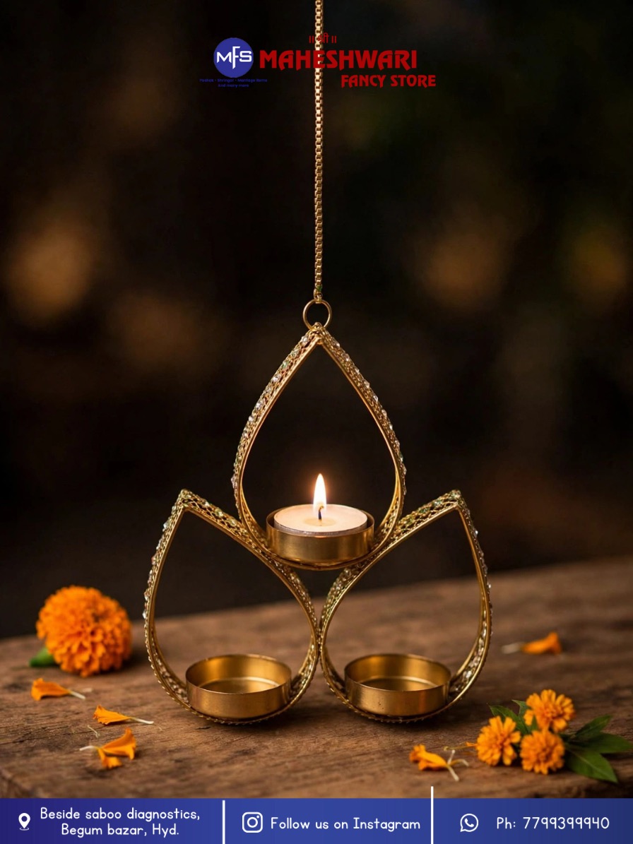 Fancy Diya