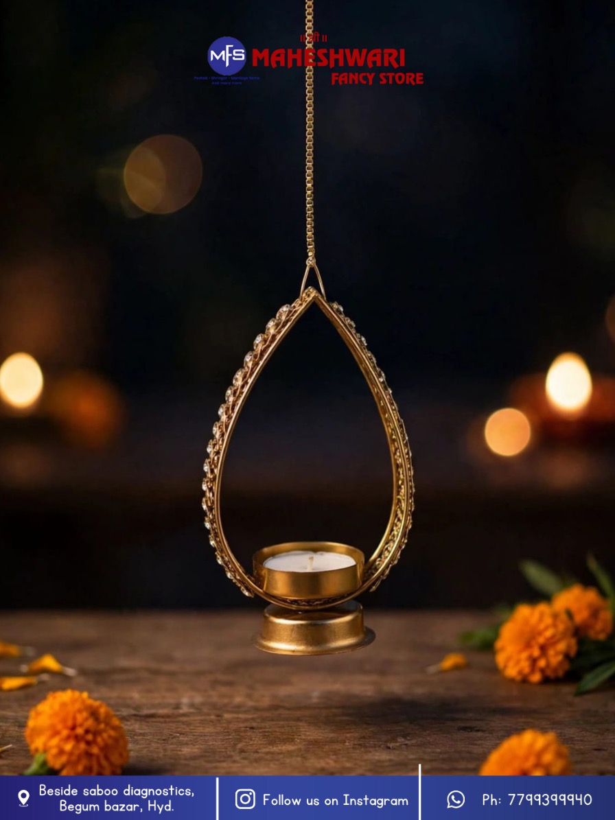 Fancy Diya