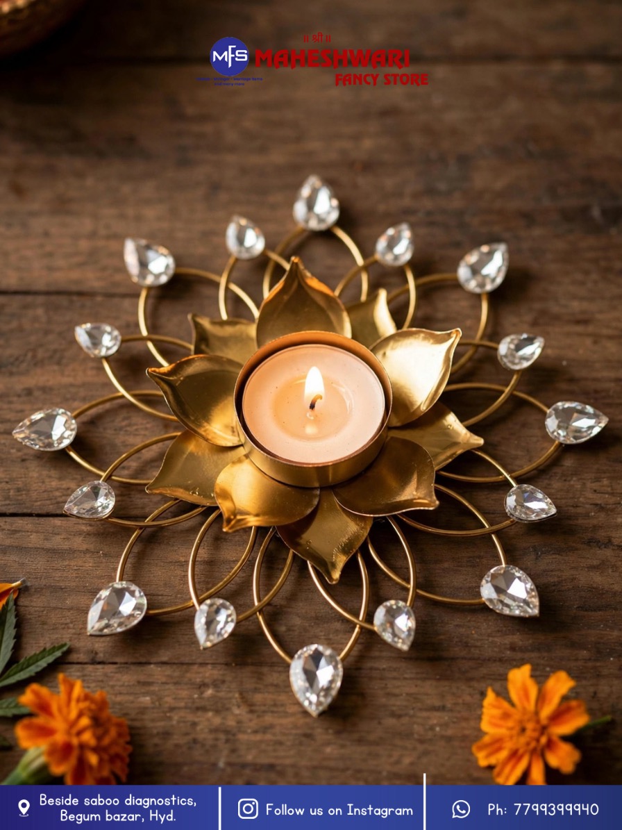 Fancy Diya